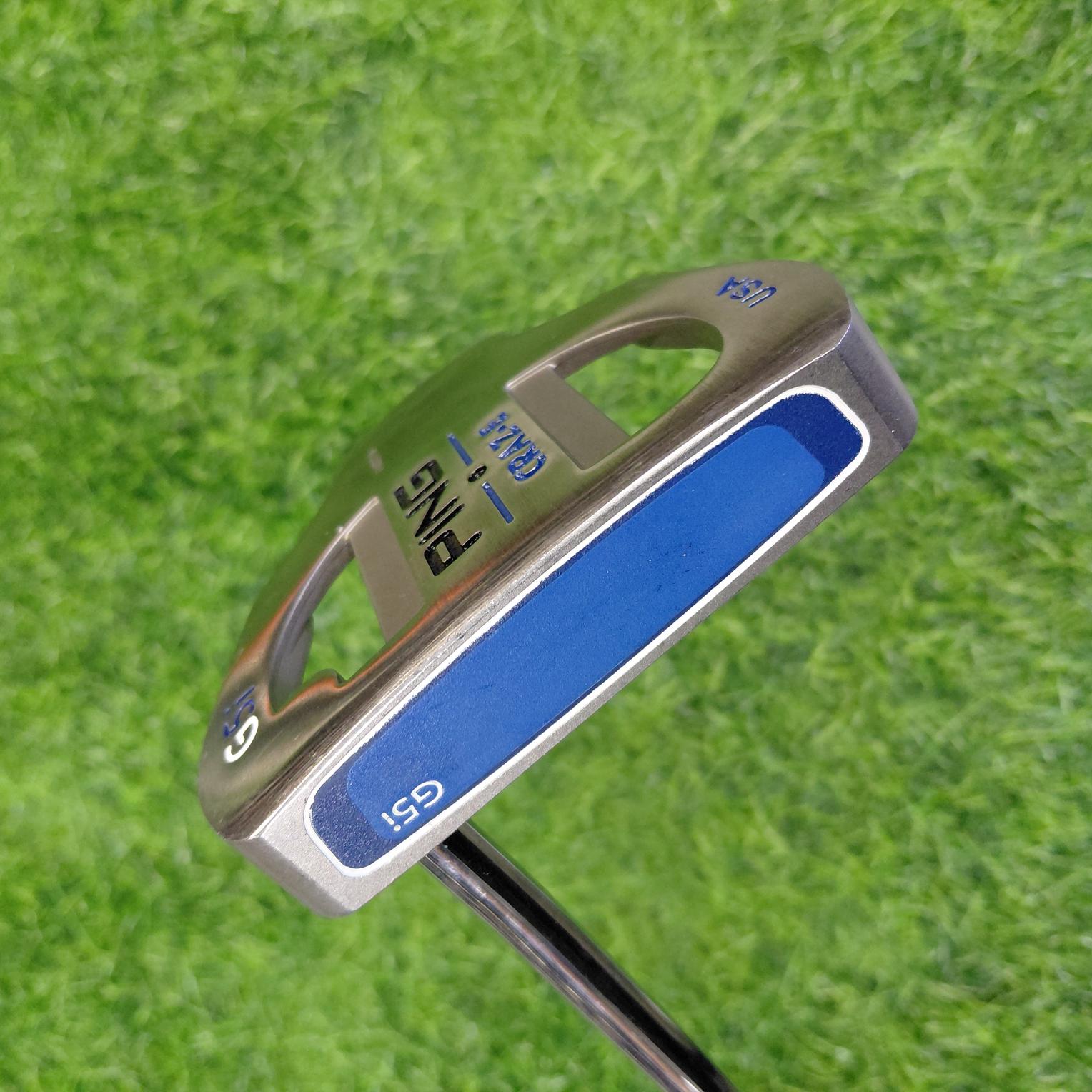 PING Putter / G5i Craz-E / 34