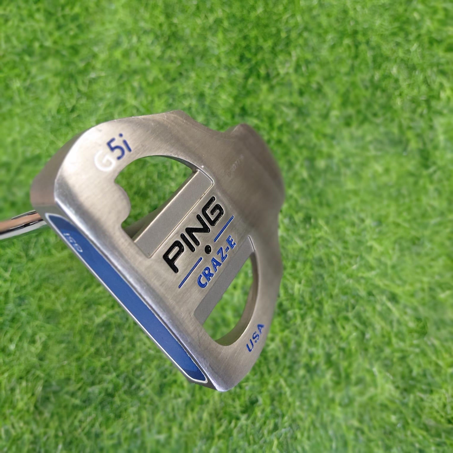 PING Putter / G5i Craz-E / 34"