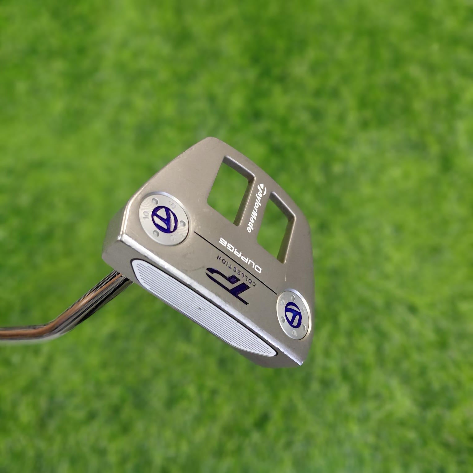 TaylorMade Putter / TP Hydro Blast DUPAGE / 34"