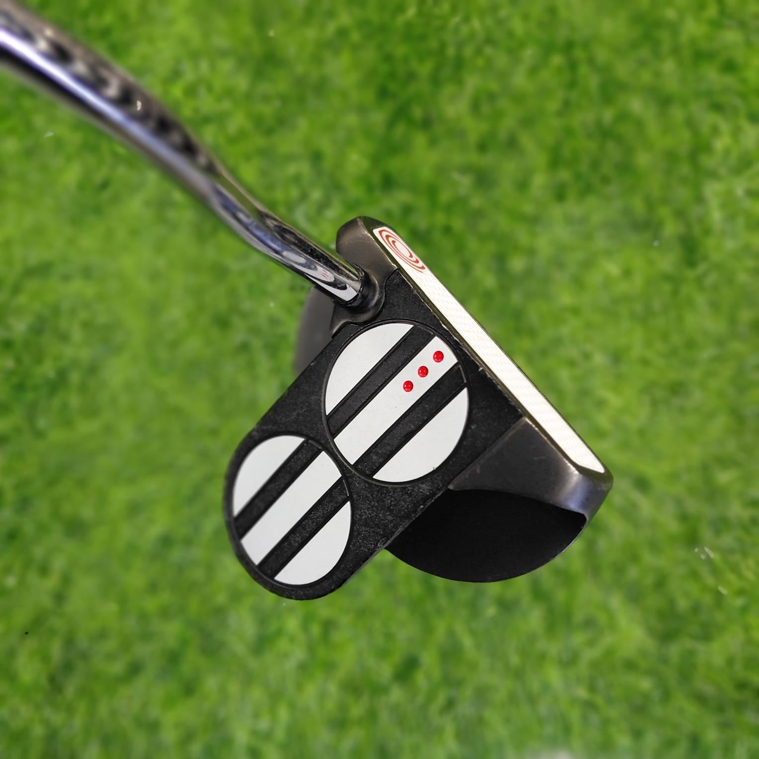 Odyssey Putter / EYE TRAX 2BALL / 33"