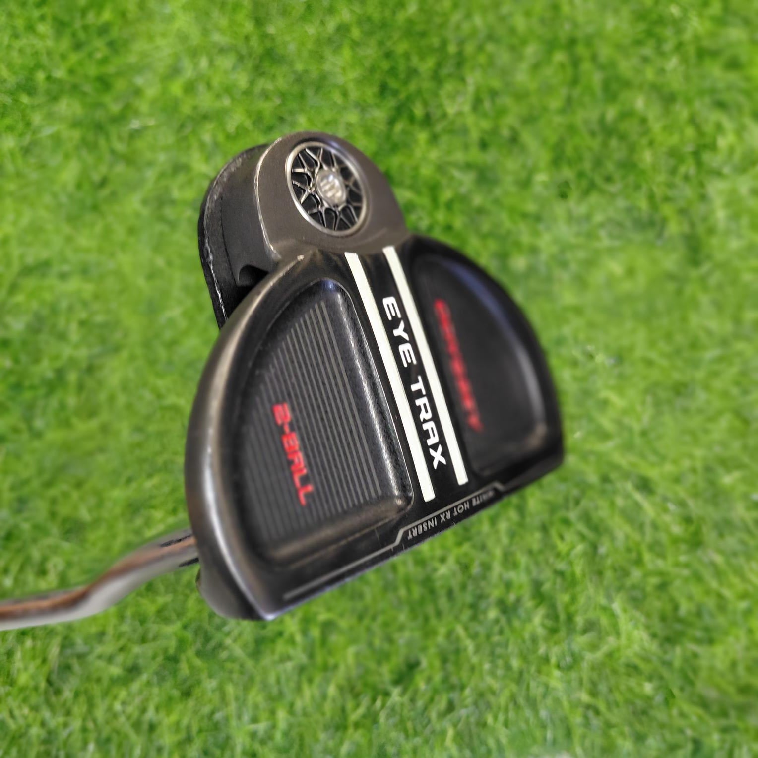 Odyssey Putter / EYE TRAX 2BALL / 33"