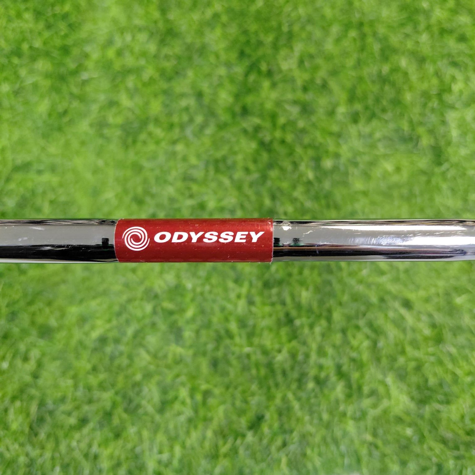 Odyssey Putter / EYE TRAX 2BALL / 33"