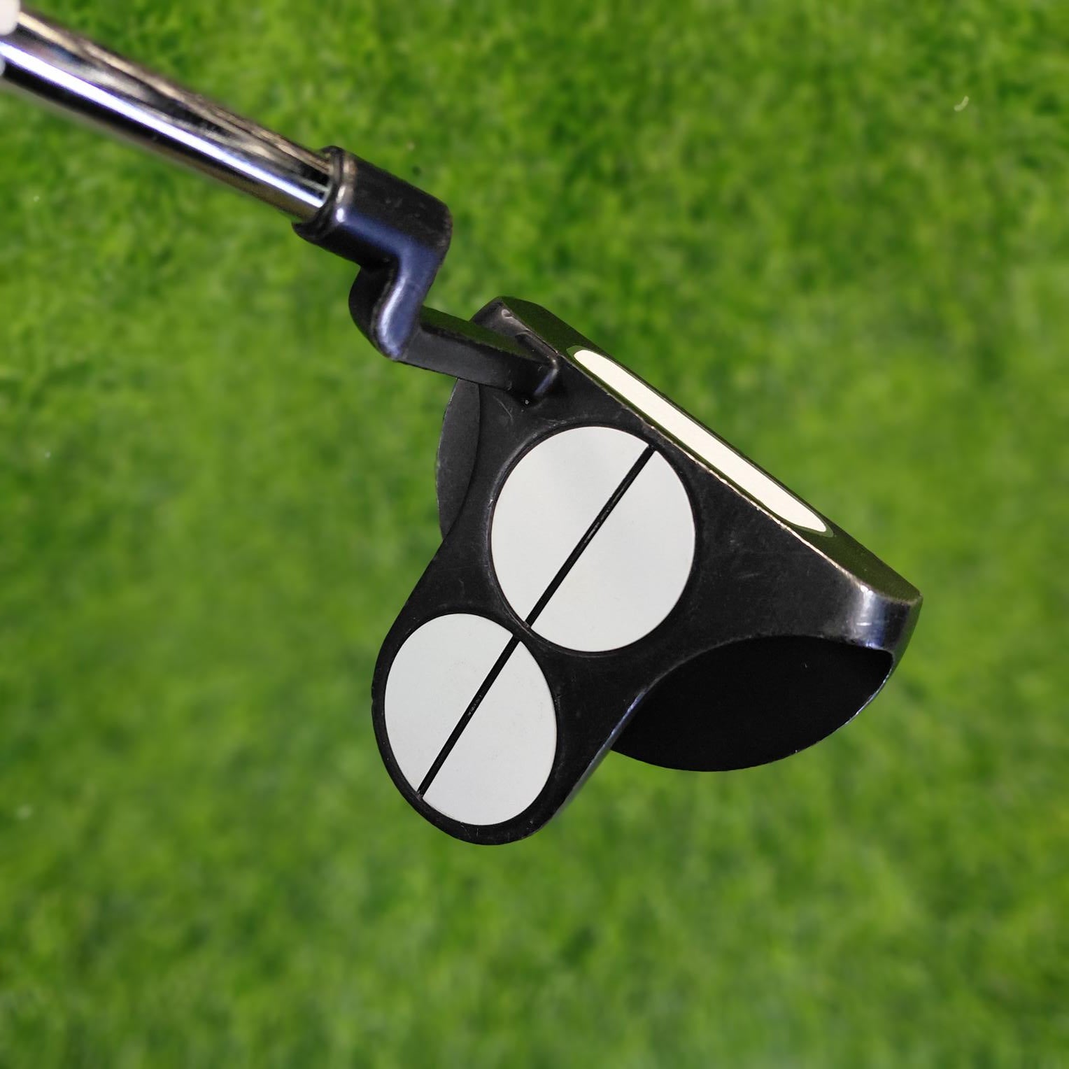 Odyssey Putter / AI-ONE 2-BALL CH / 33"