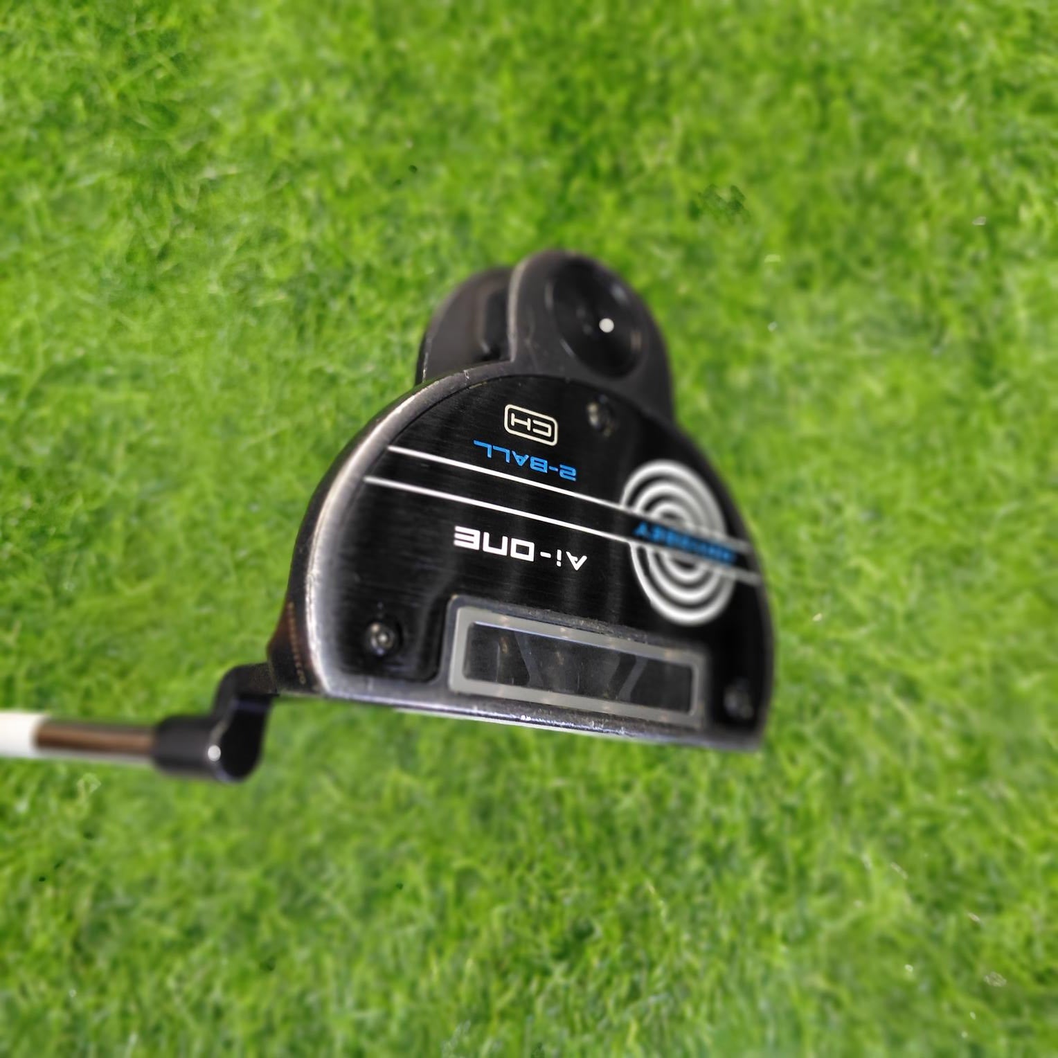 Odyssey Putter / AI-ONE 2-BALL CH / 33"
