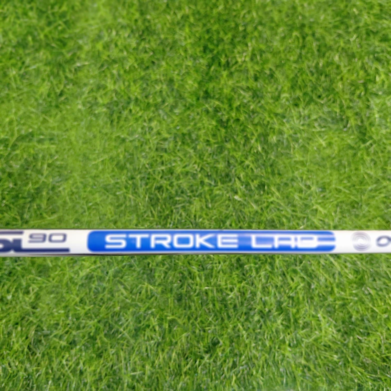 Odyssey Putter / AI-ONE 2-BALL CH / 33"