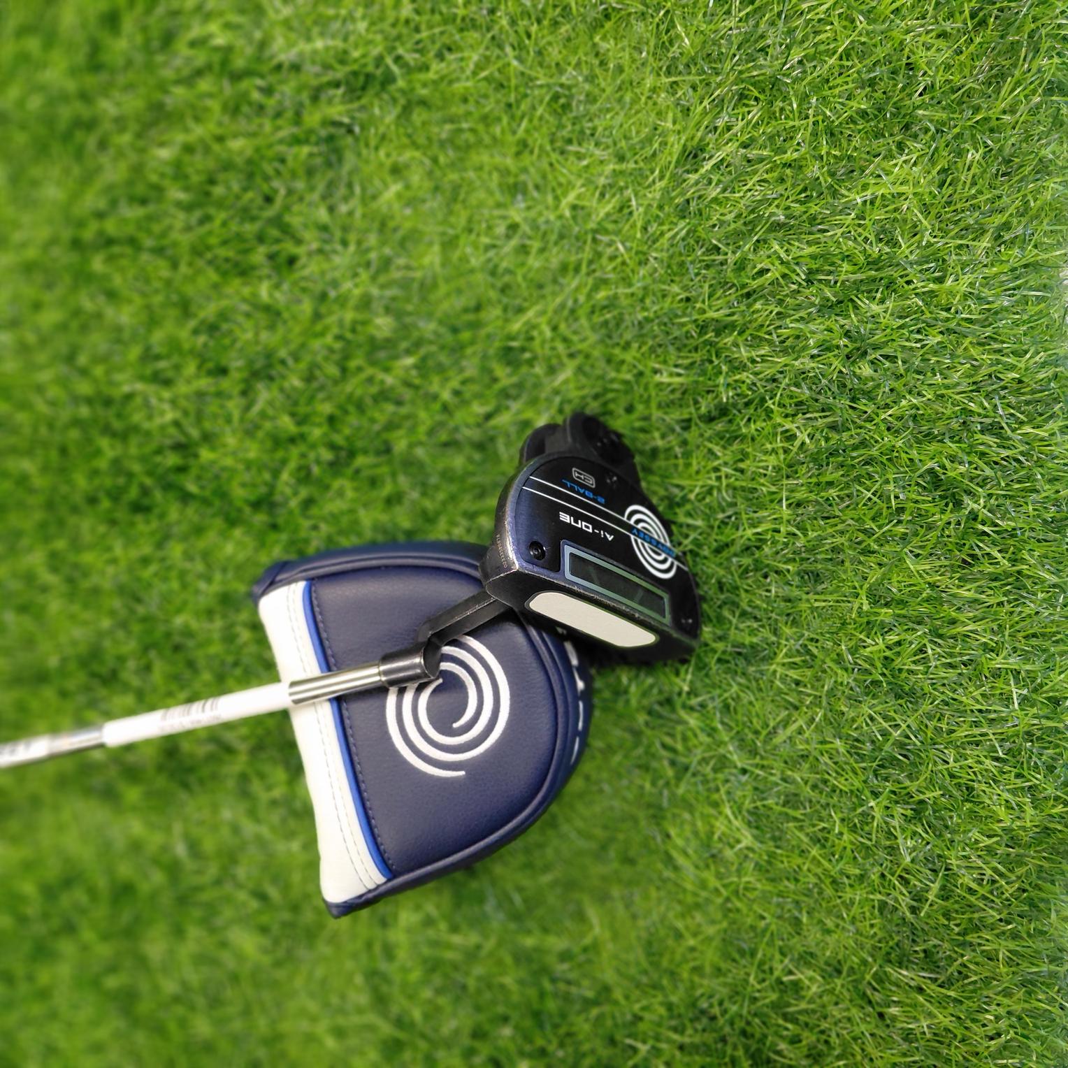 Odyssey Putter / AI-ONE 2-BALL CH / 33"