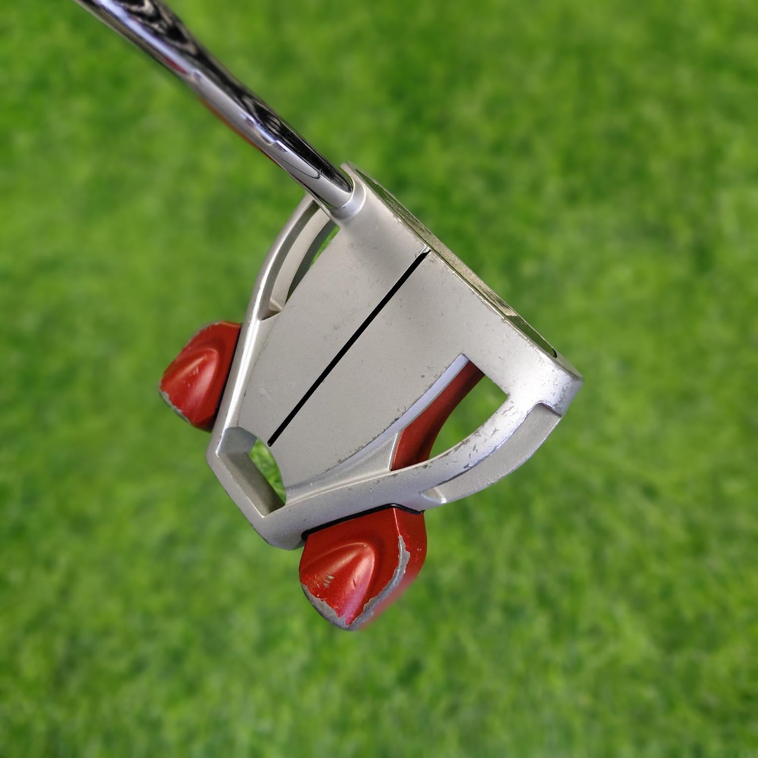 TaylorMade Putter / SPIDER TOUR PLATINUM / 34"