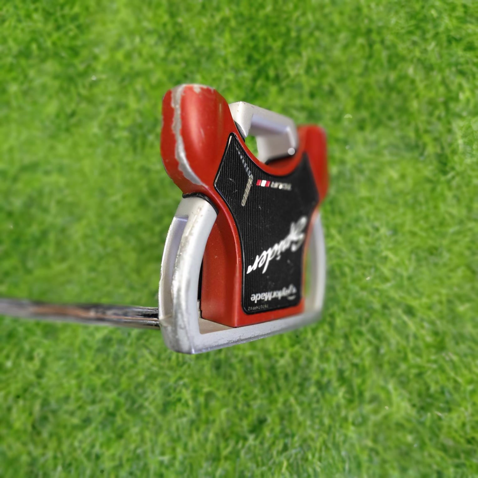TaylorMade Putter / SPIDER TOUR PLATINUM / 34"
