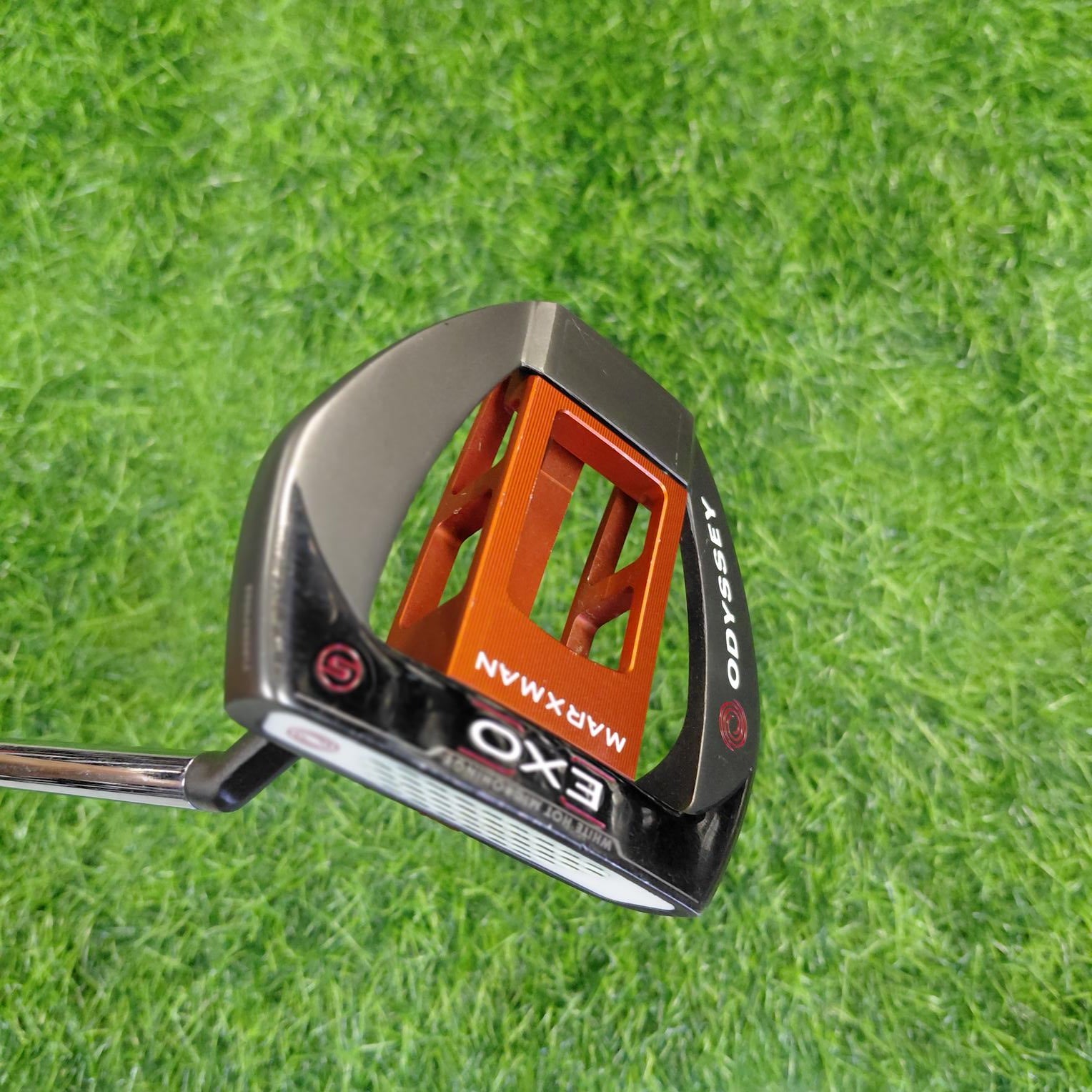 Odyssey Putter / EXO MARXMAN S ODYSSEY Line Extension / 33"
