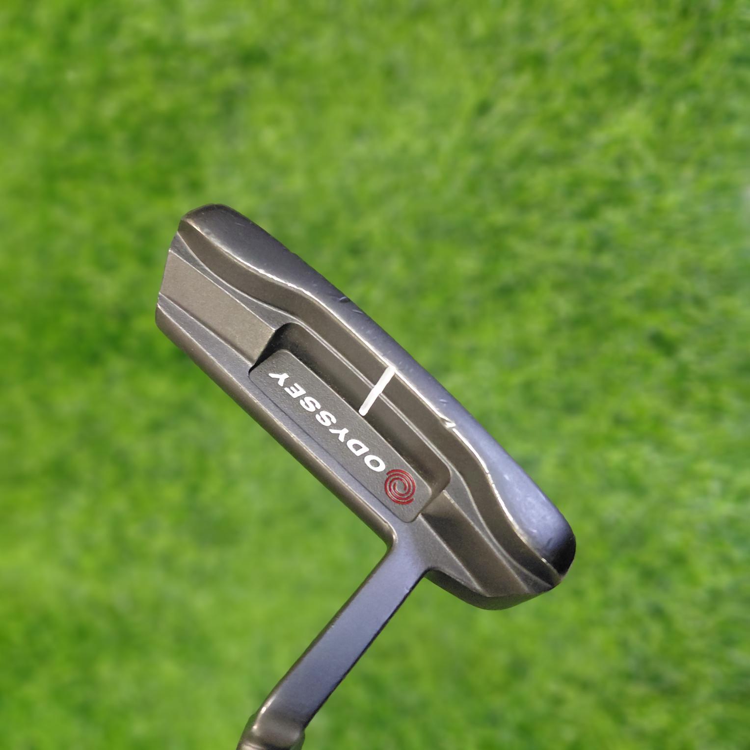 Odyssey Putter / O WORKS BLACK 17 / 33"