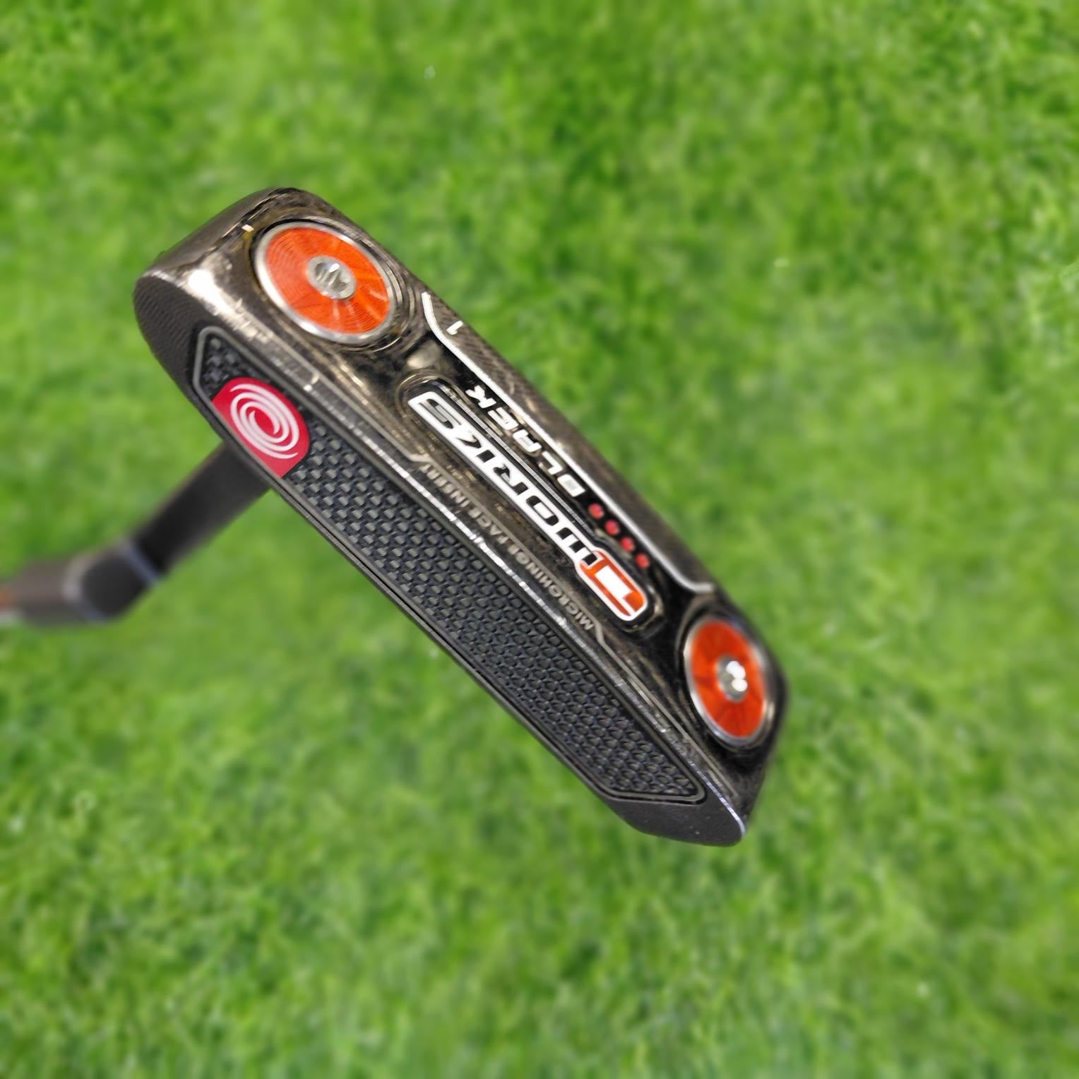 Odyssey Putter / O WORKS BLACK 17 / 33"