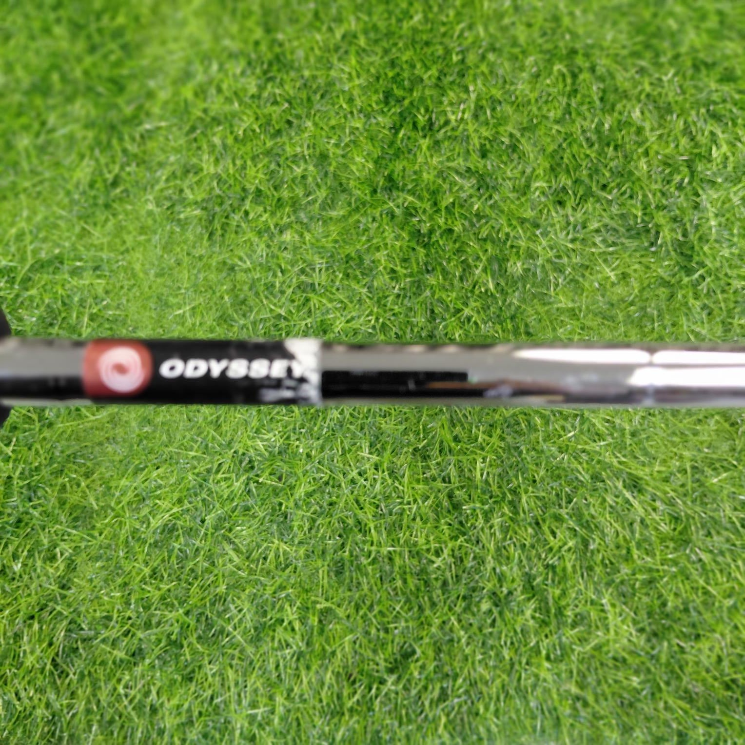 Odyssey Putter / O WORKS BLACK 17 / 33"