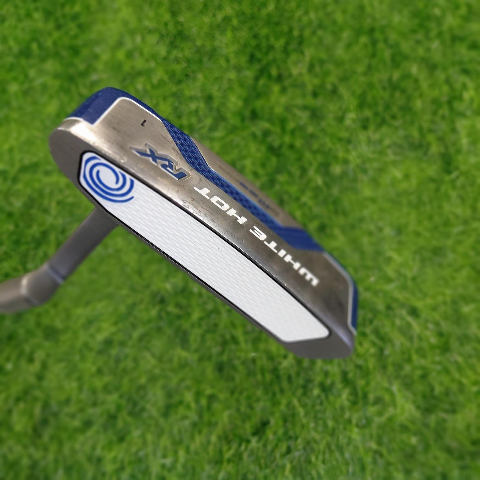 Odyssey Putter / WHITE HOT RX / 33"