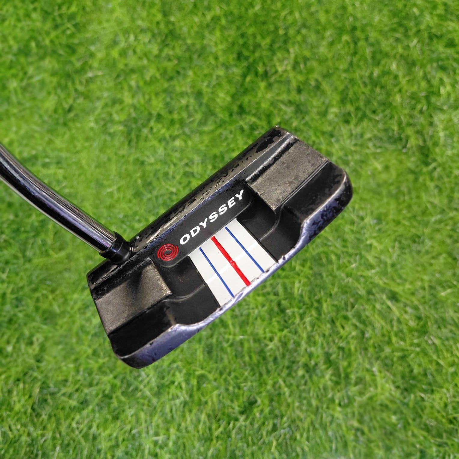 Odyssey Putter / TRIPLE TRACK DOUBLE WIDE / 34"