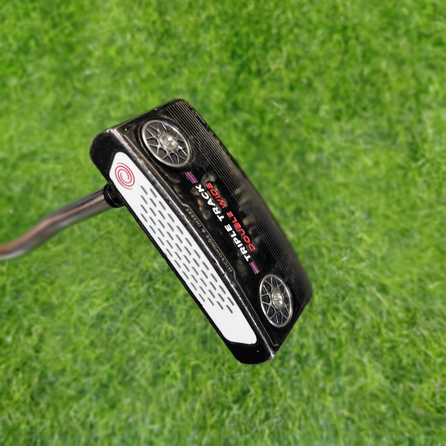 Odyssey Putter / TRIPLE TRACK DOUBLE WIDE / 34"