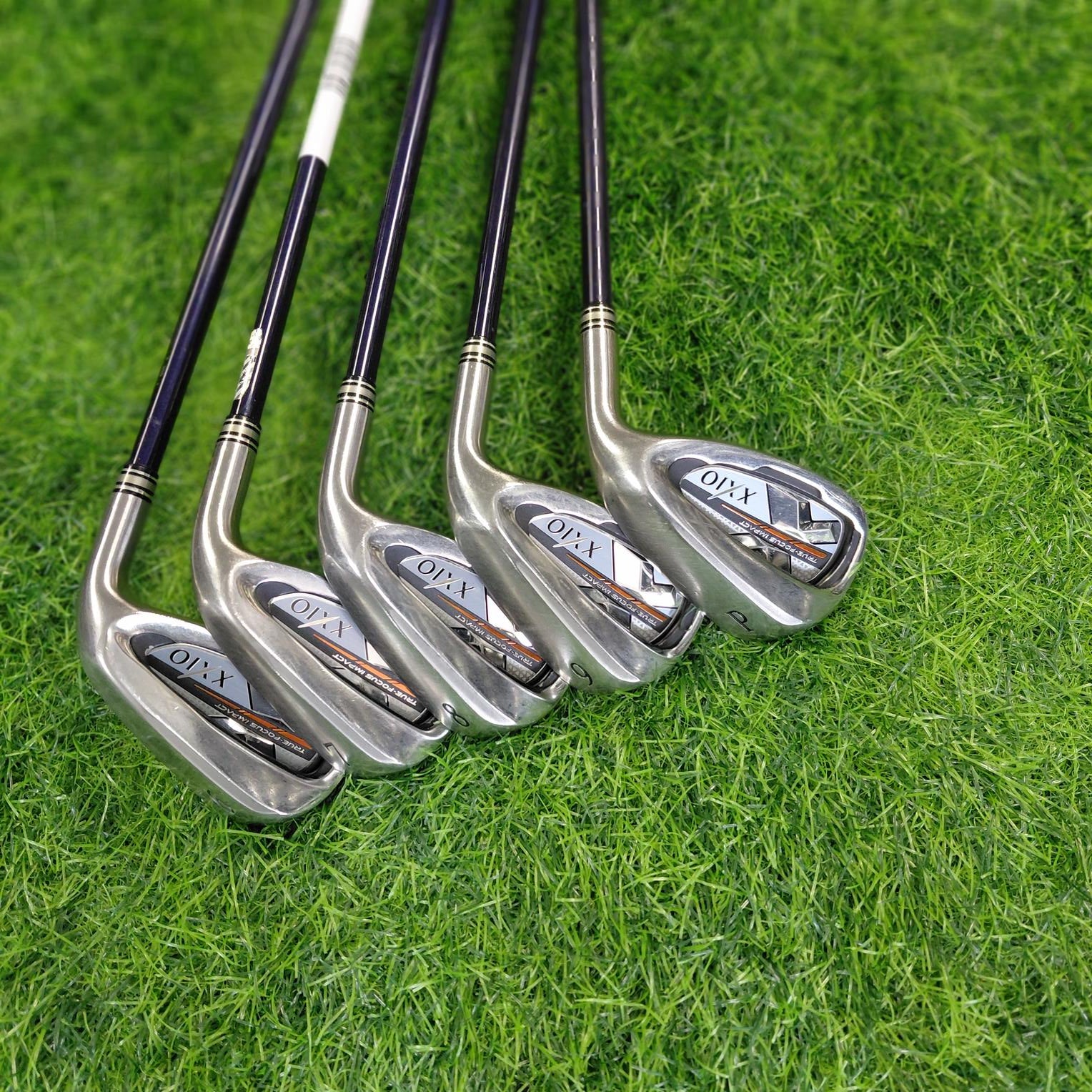 XXIO Iron Set / XXIO 10 / 5pcs / R