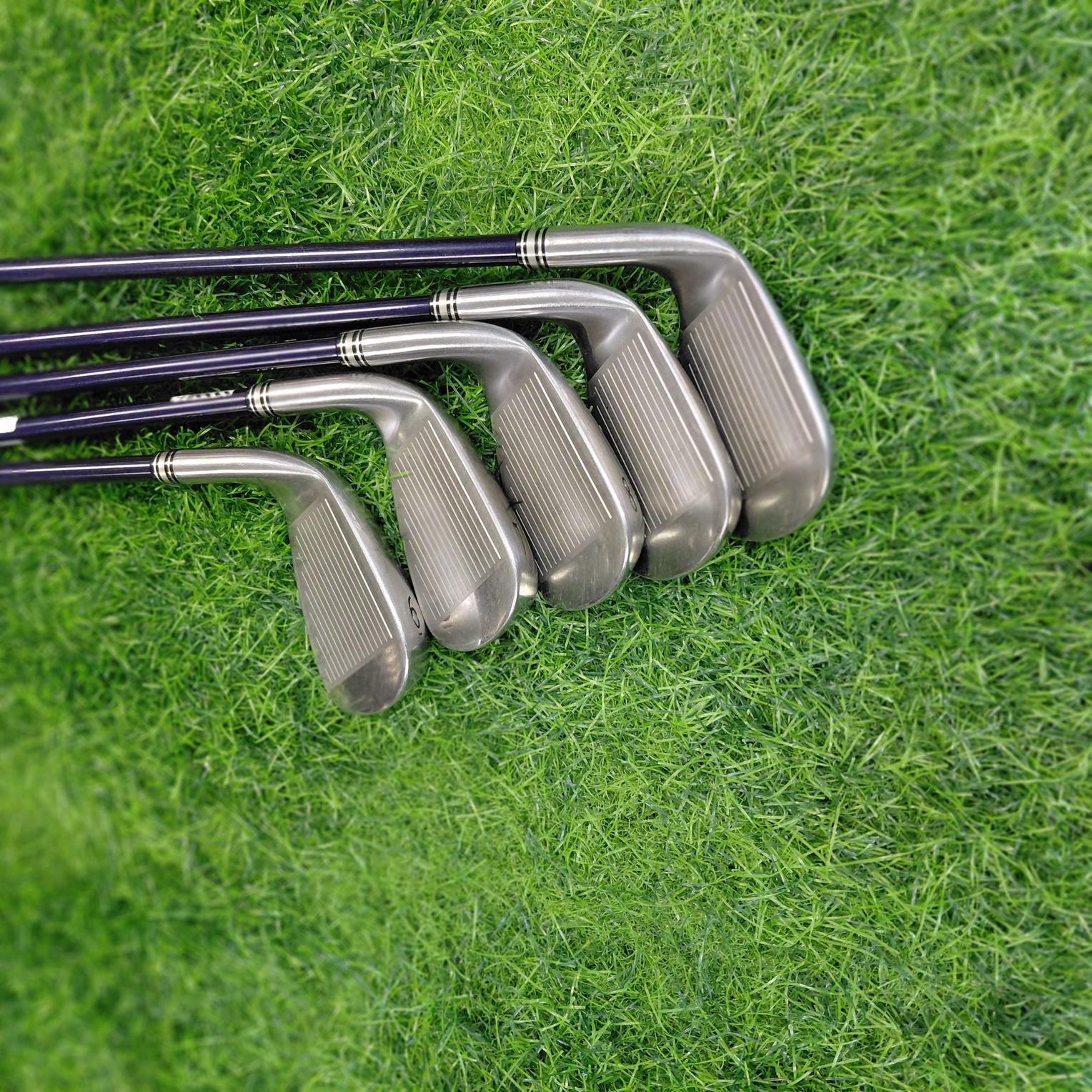 XXIO Iron Set / XXIO 10 / 5pcs / R