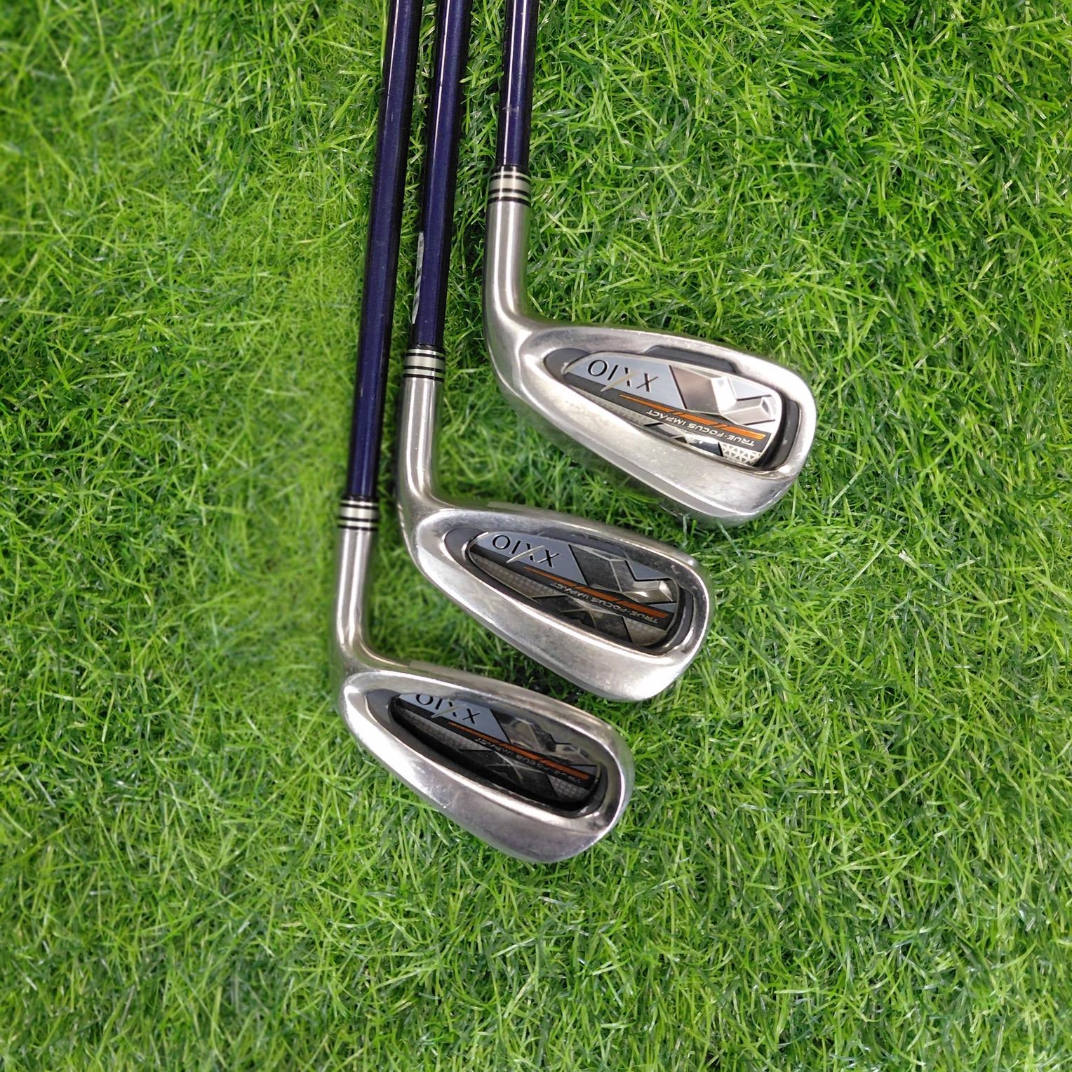 XXIO Iron Set / XXIO 10 / 5pcs / R