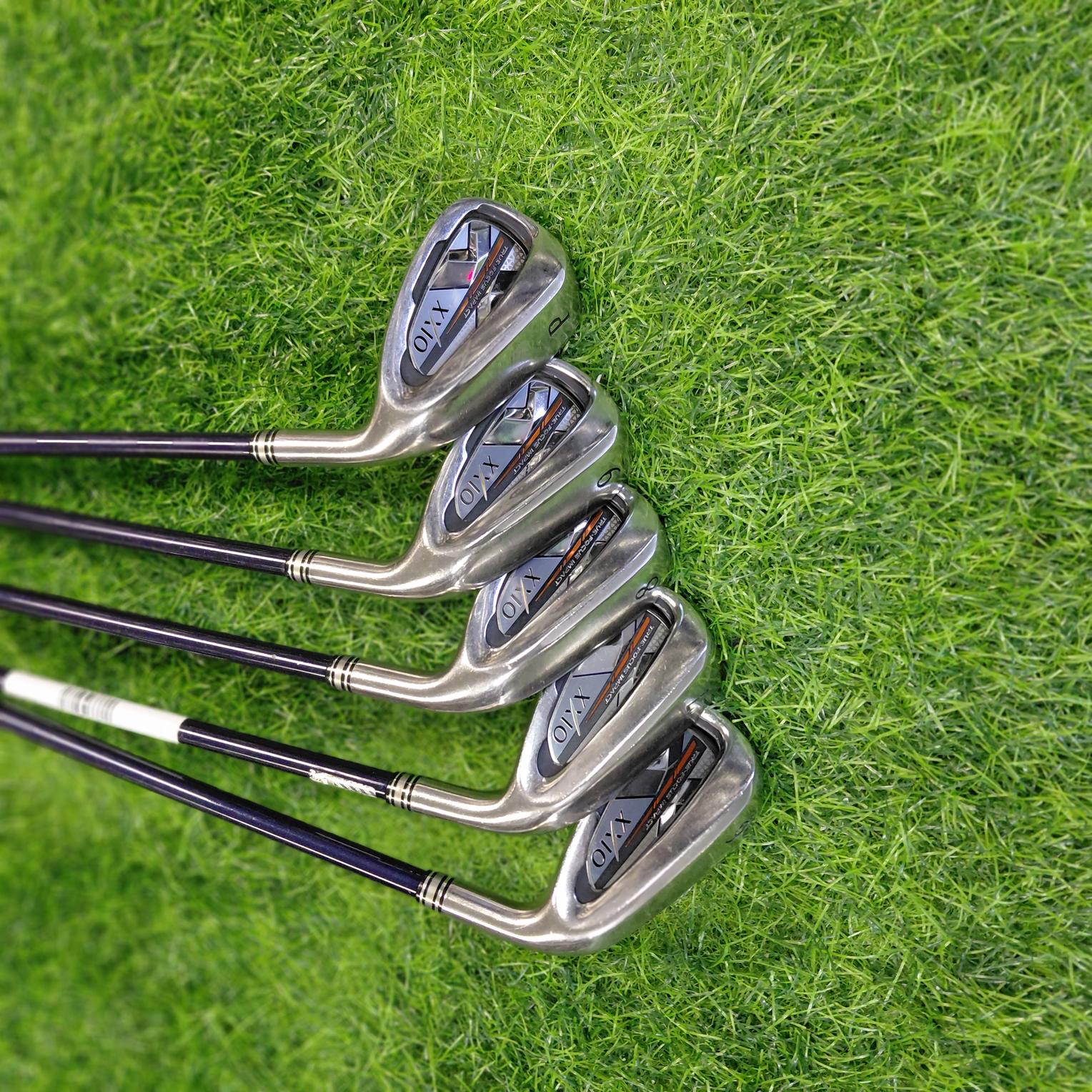 XXIO Iron Set / XXIO 10 / 5pcs / R