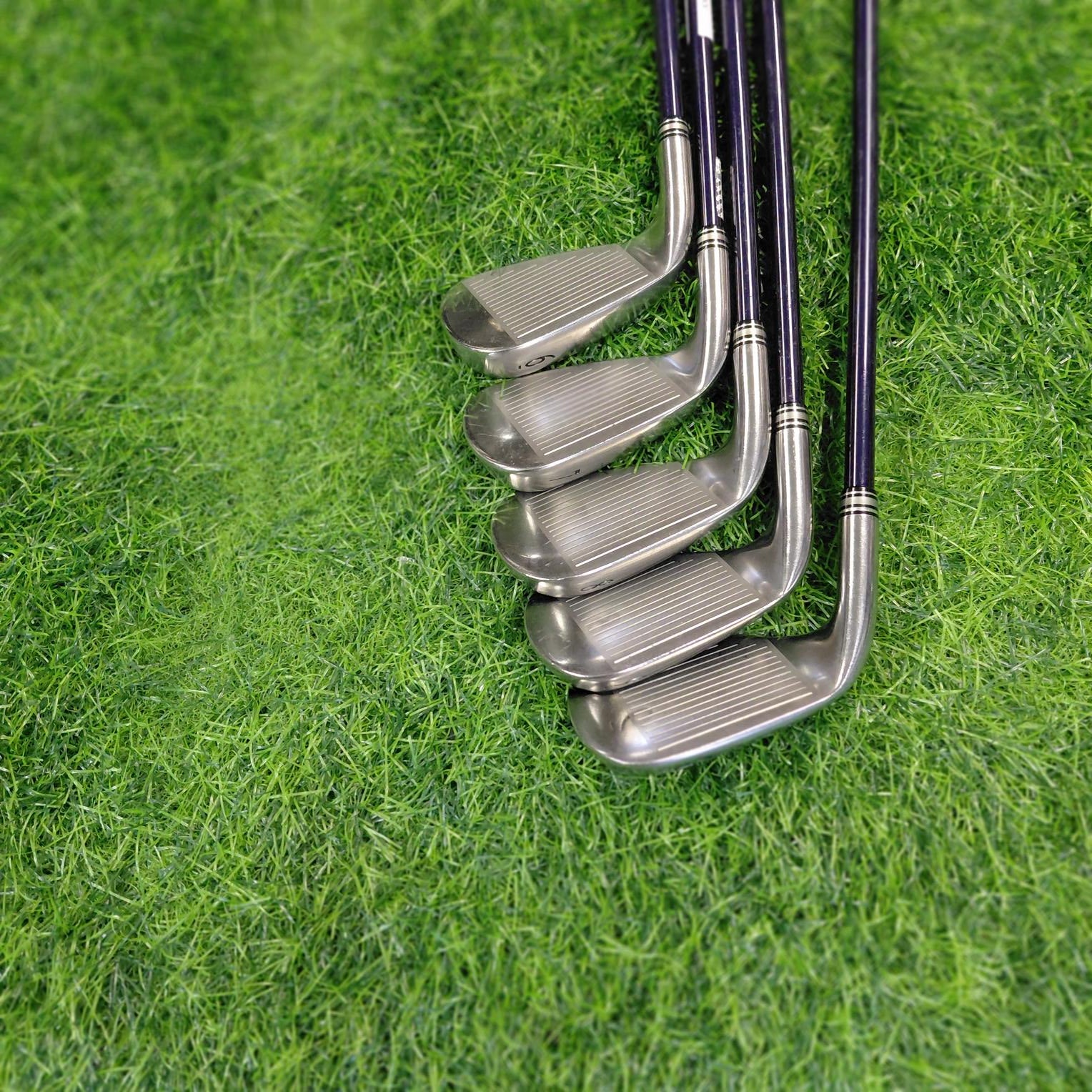 XXIO Iron Set / XXIO 10 / 5pcs / R