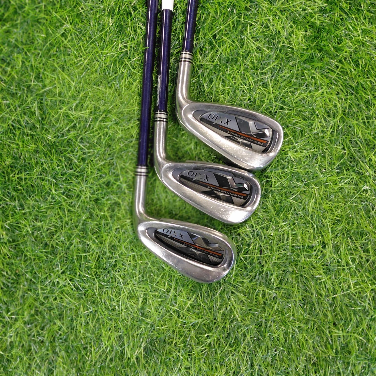 XXIO Iron Set / XXIO 10 / 5pcs / R