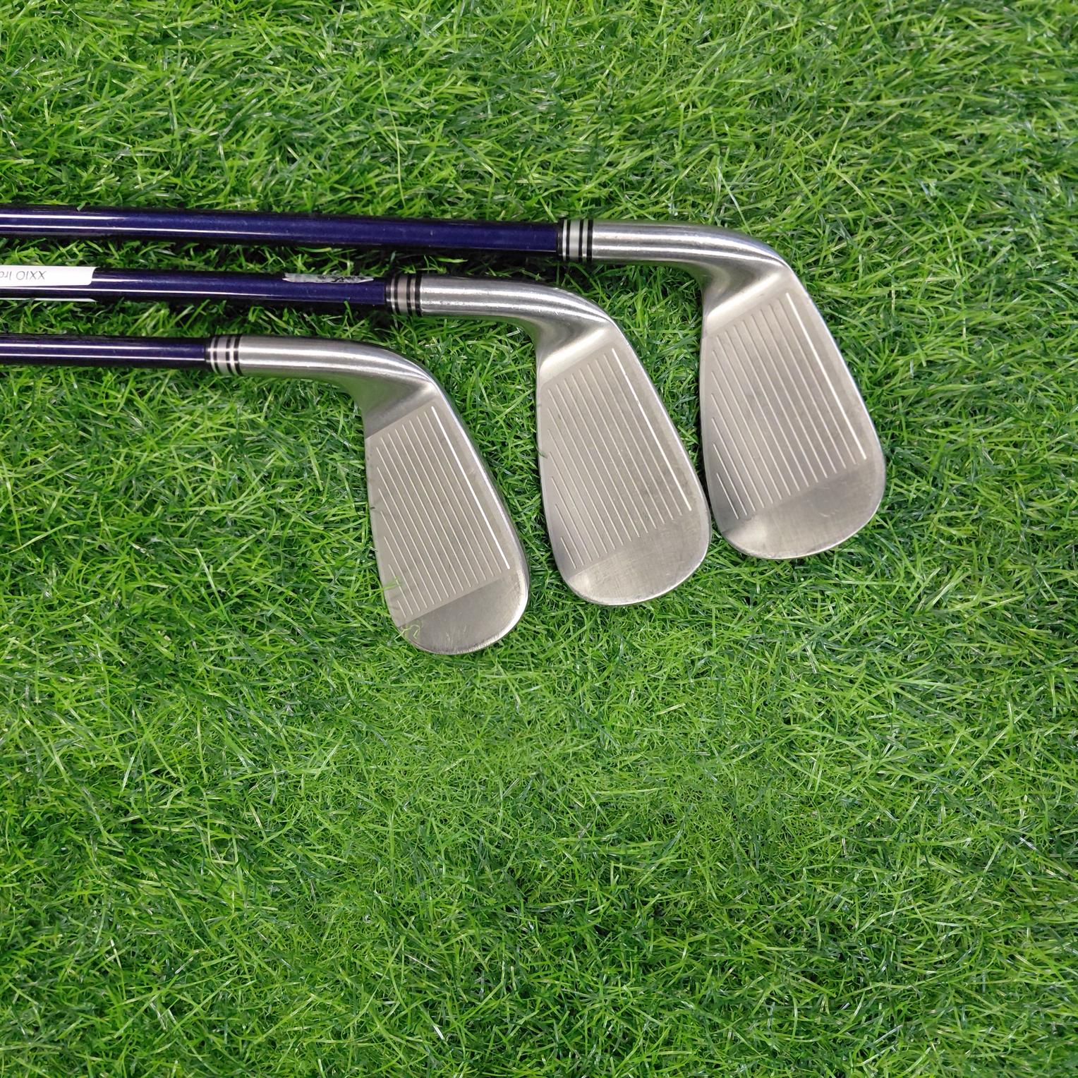 XXIO Iron Set / XXIO 10 / 5pcs / R