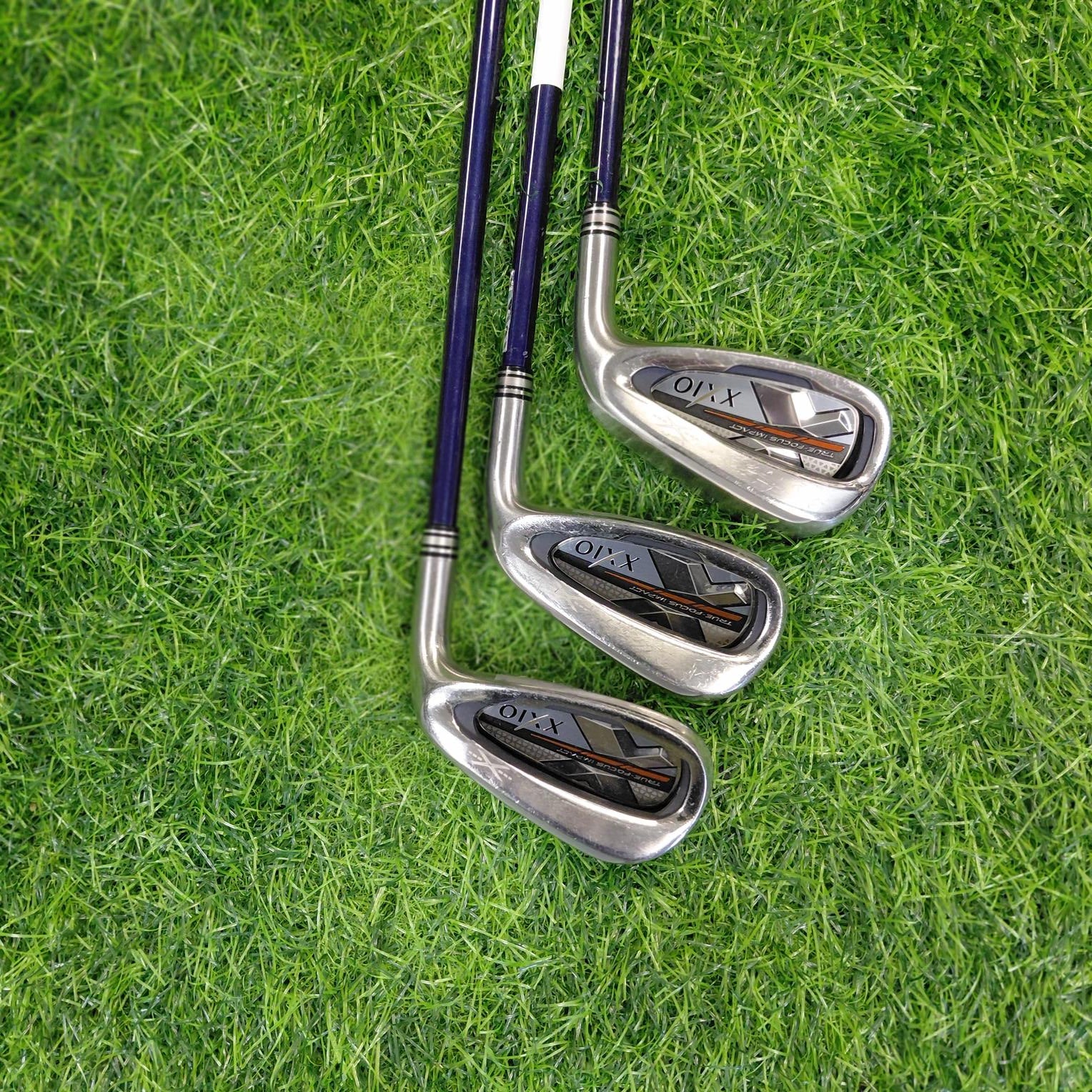XXIO Iron Set / XXIO 10 / 5pcs / R