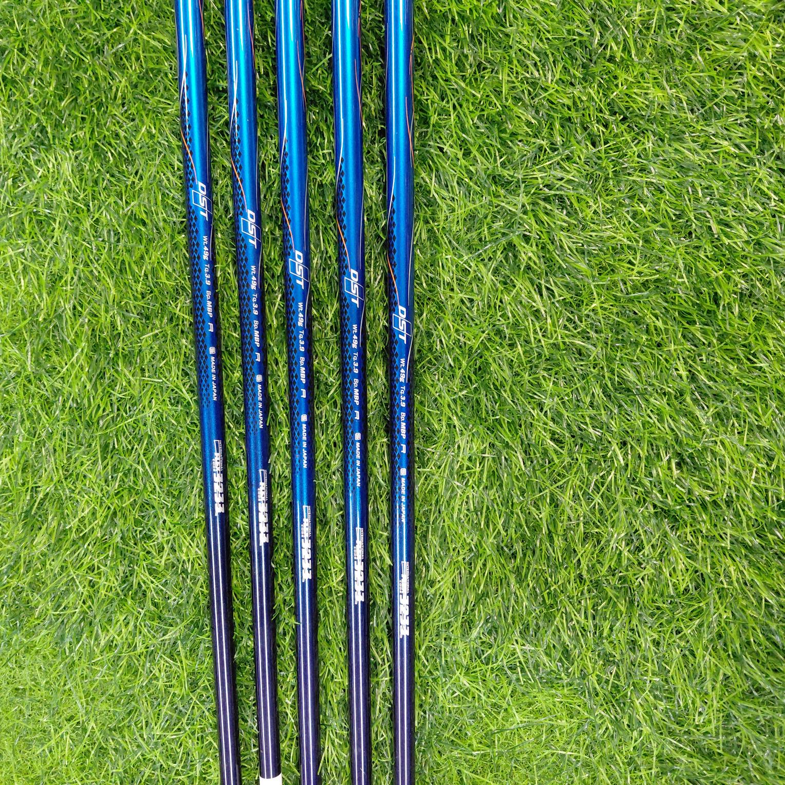 XXIO Iron Set / XXIO 10 / 5pcs / R