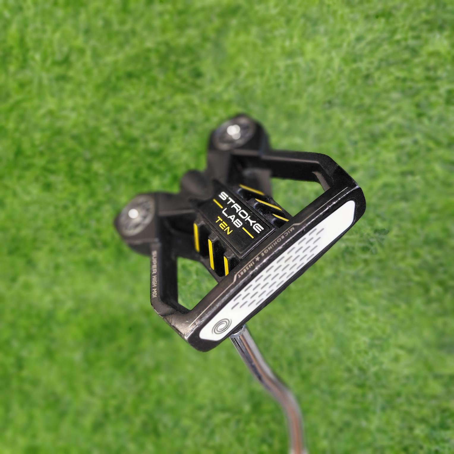 Odyssey Putter / STROKE LAB TEN / 34"