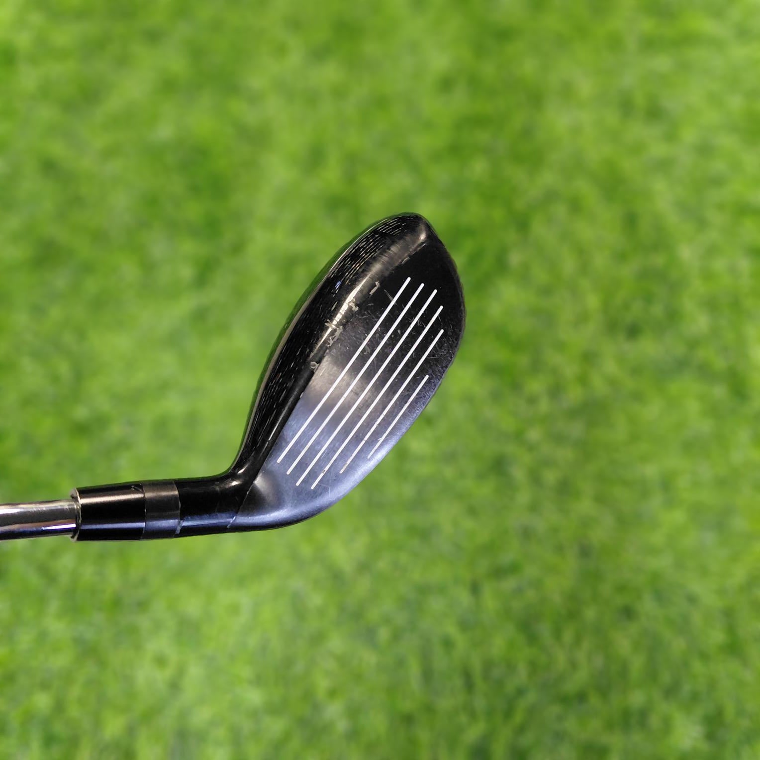 Mizuno Hybrid / Pro / 4H(22.0°) / Lefty / X