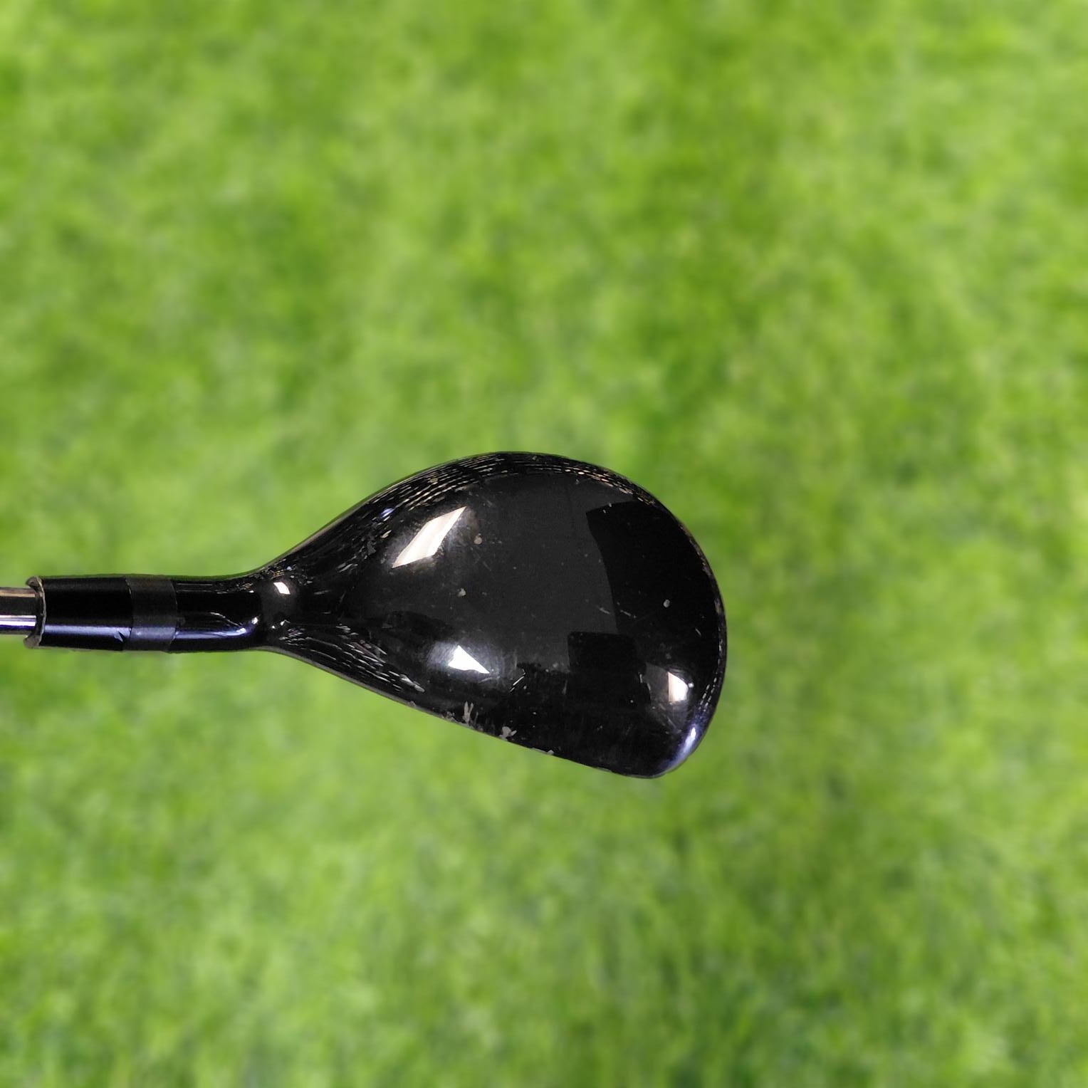 Mizuno Hybrid / Pro / 4H(22.0°) / Lefty / X
