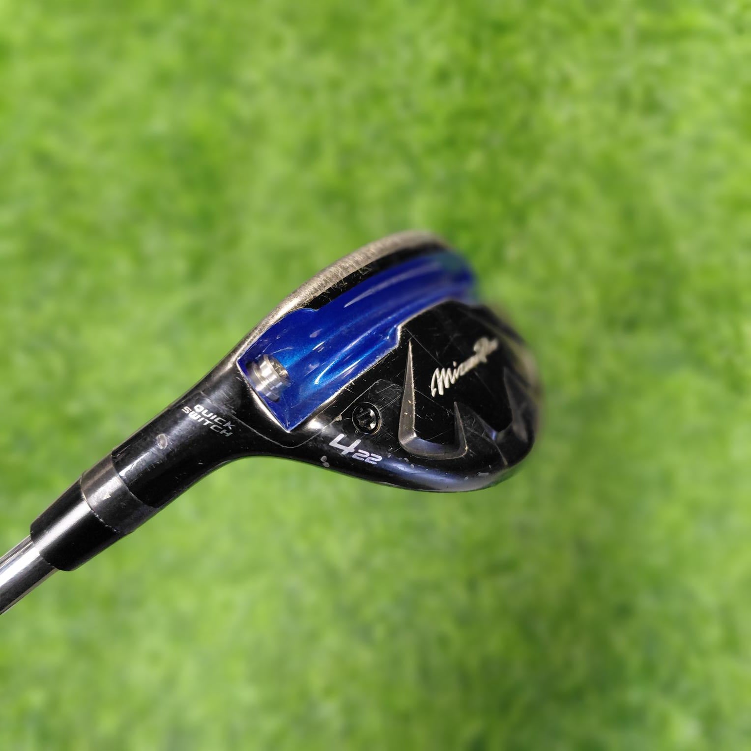 Mizuno Hybrid / Pro / 4H(22.0°) / Lefty / X
