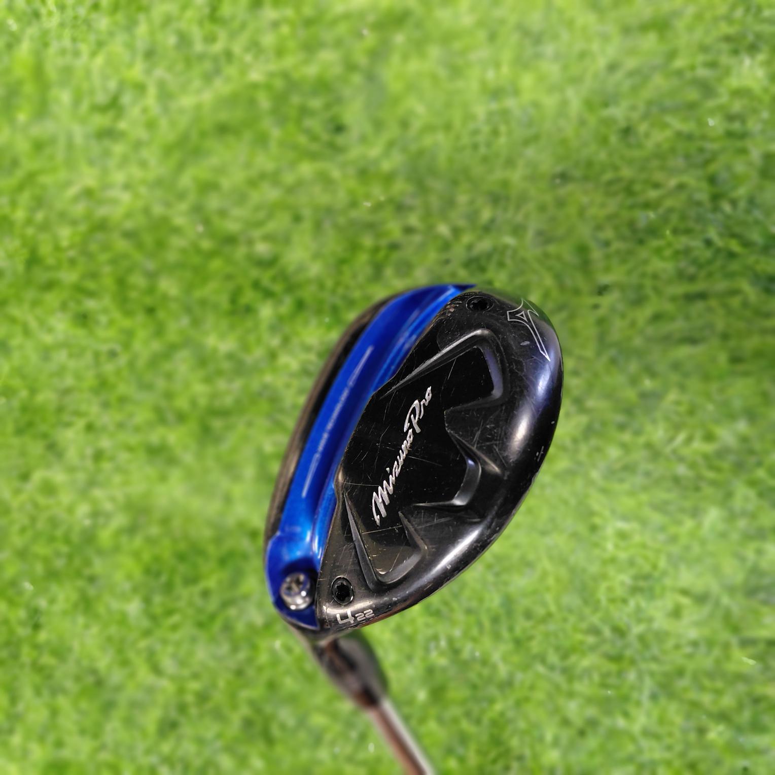 Mizuno Hybrid / Pro / 4H(22.0°) / Lefty / X