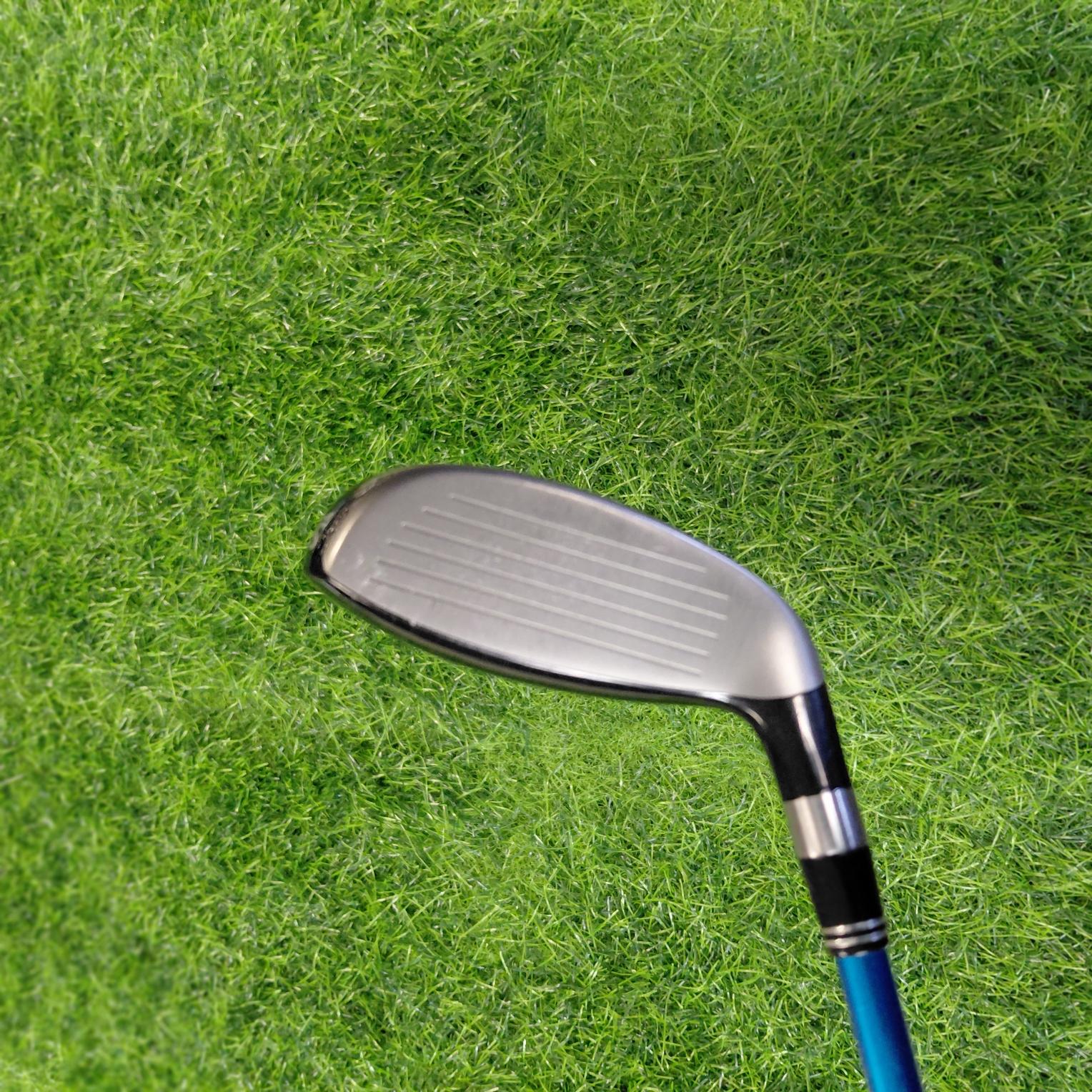 XXIO Hybrid / SRIXON Z H65 / 4H(22.0°) / Lefty / S