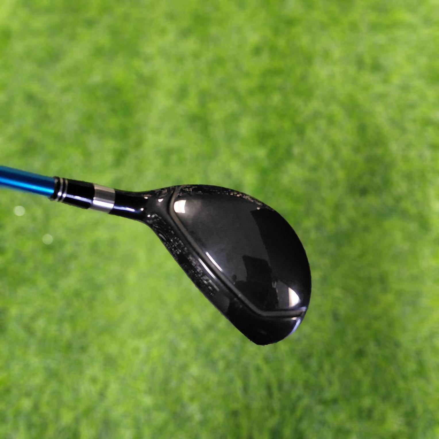 XXIO Hybrid / SRIXON Z H65 / 4H(22.0°) / Lefty / S