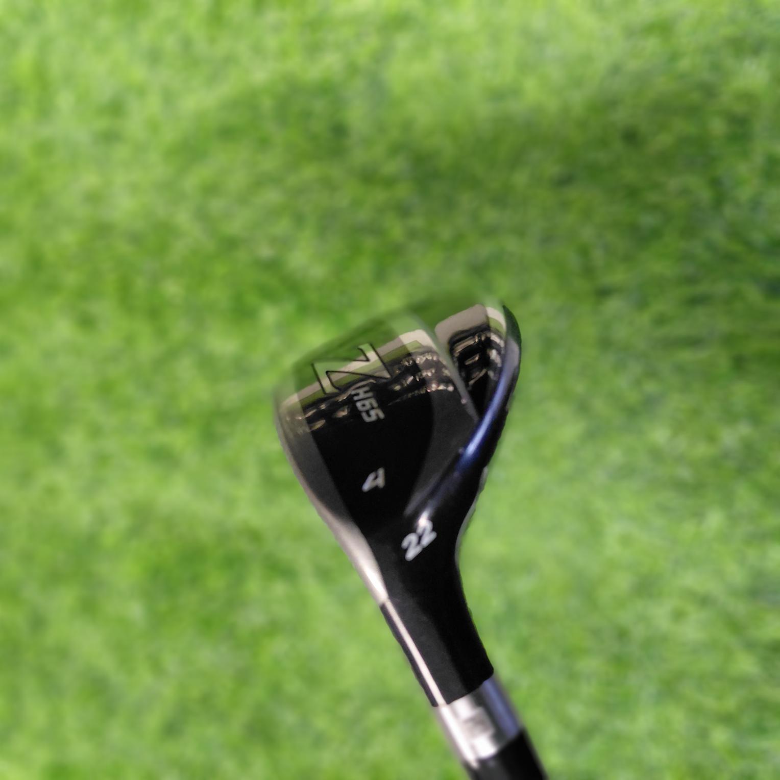 XXIO Hybrid / SRIXON Z H65 / 4H(22.0°) / Lefty / S