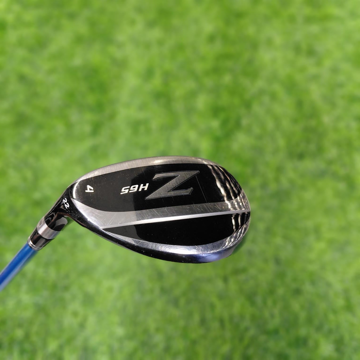 XXIO Hybrid / SRIXON Z H65 / 4H(22.0°) / Lefty / S