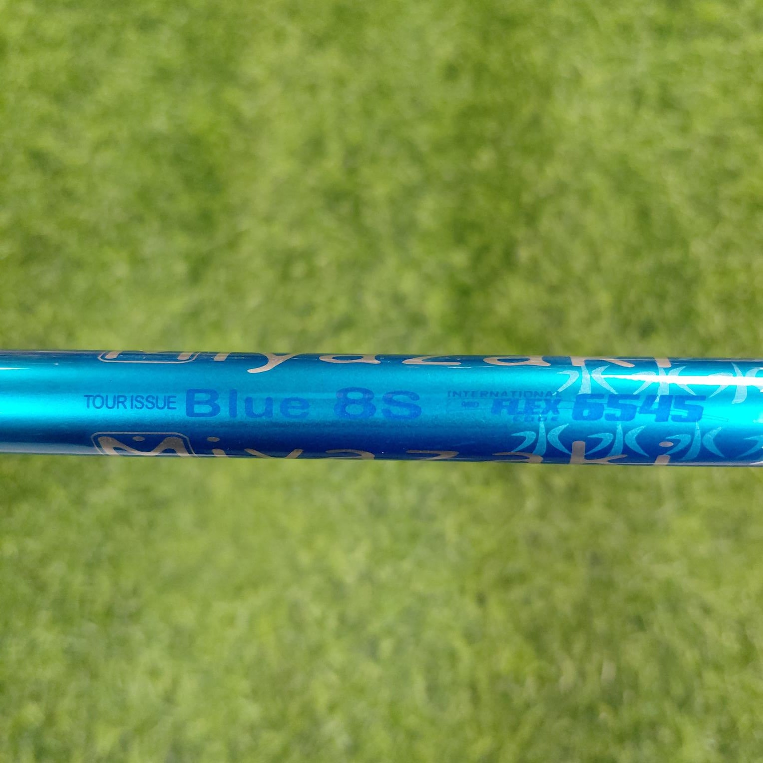 XXIO Hybrid / SRIXON Z H65 / 4H(22.0°) / Lefty / S