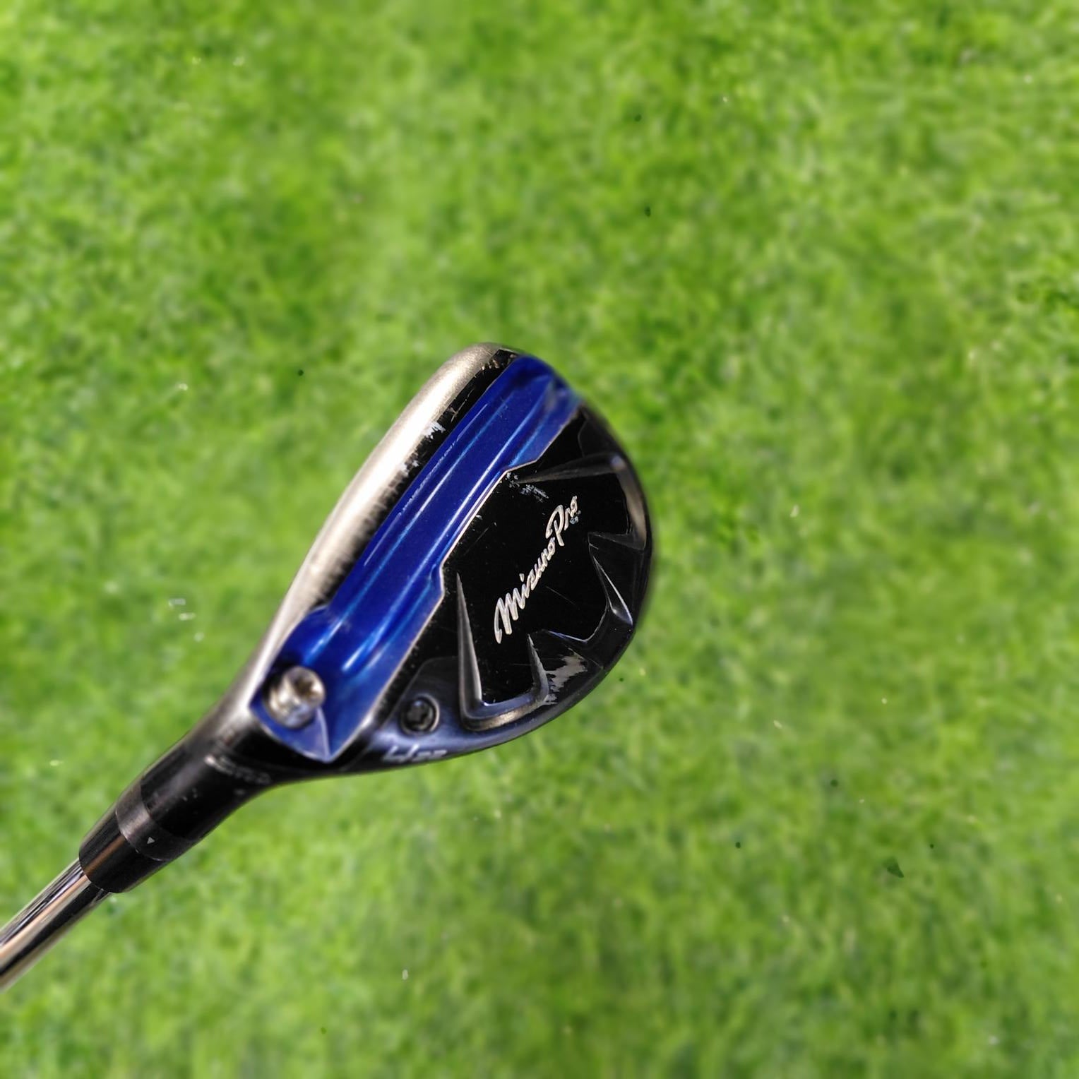 Mizuno Hybrid / Pro / 4H(22.0°) / Lefty / R