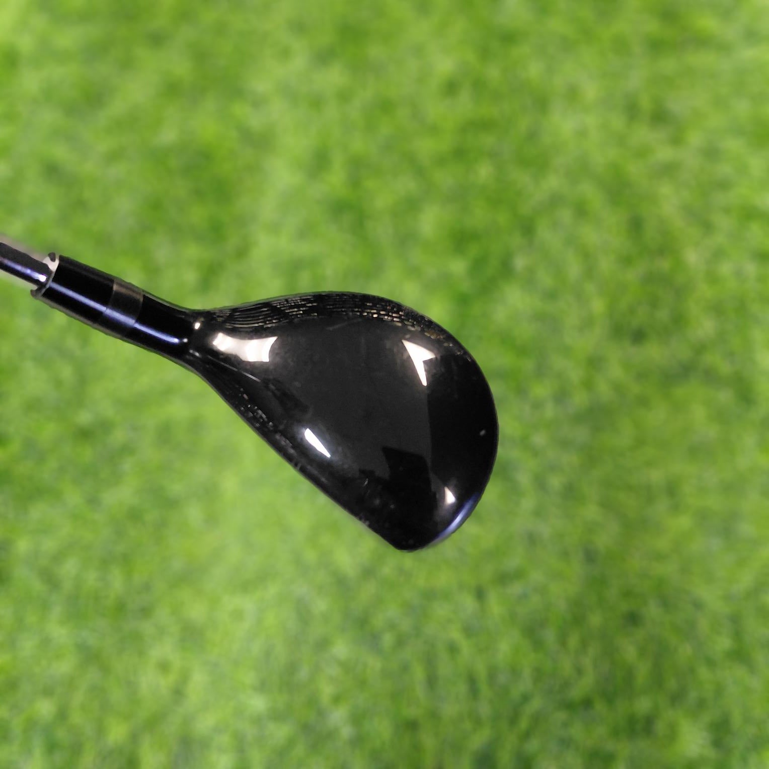 Mizuno Hybrid / Pro / 4H(22.0°) / Lefty / R
