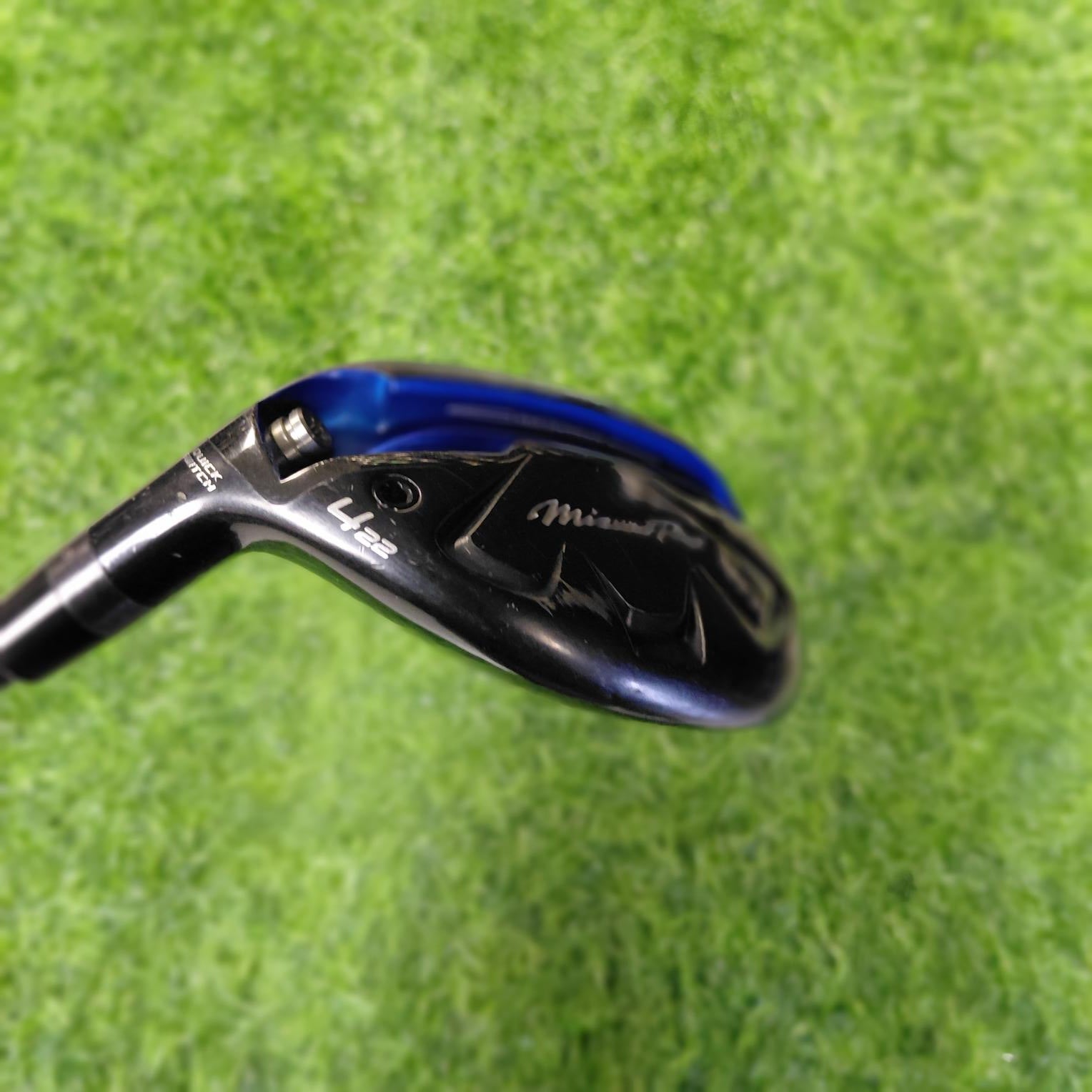 Mizuno Hybrid / Pro / 4H(22.0°) / Lefty / R