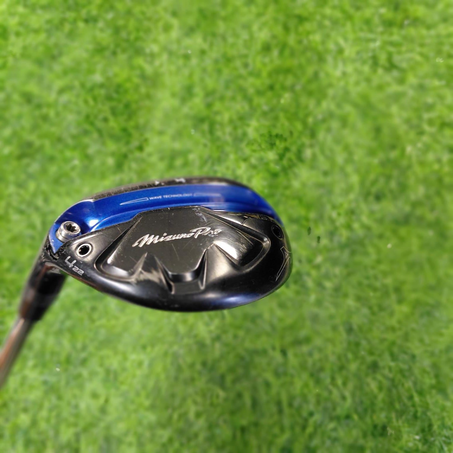 Mizuno Hybrid / Pro / 4H(22.0°) / Lefty / R