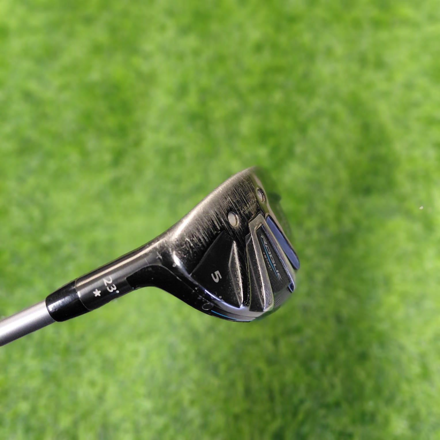 Callaway Hybrid / ROGUE STAR / 5H(23.0°) / Lefty / R