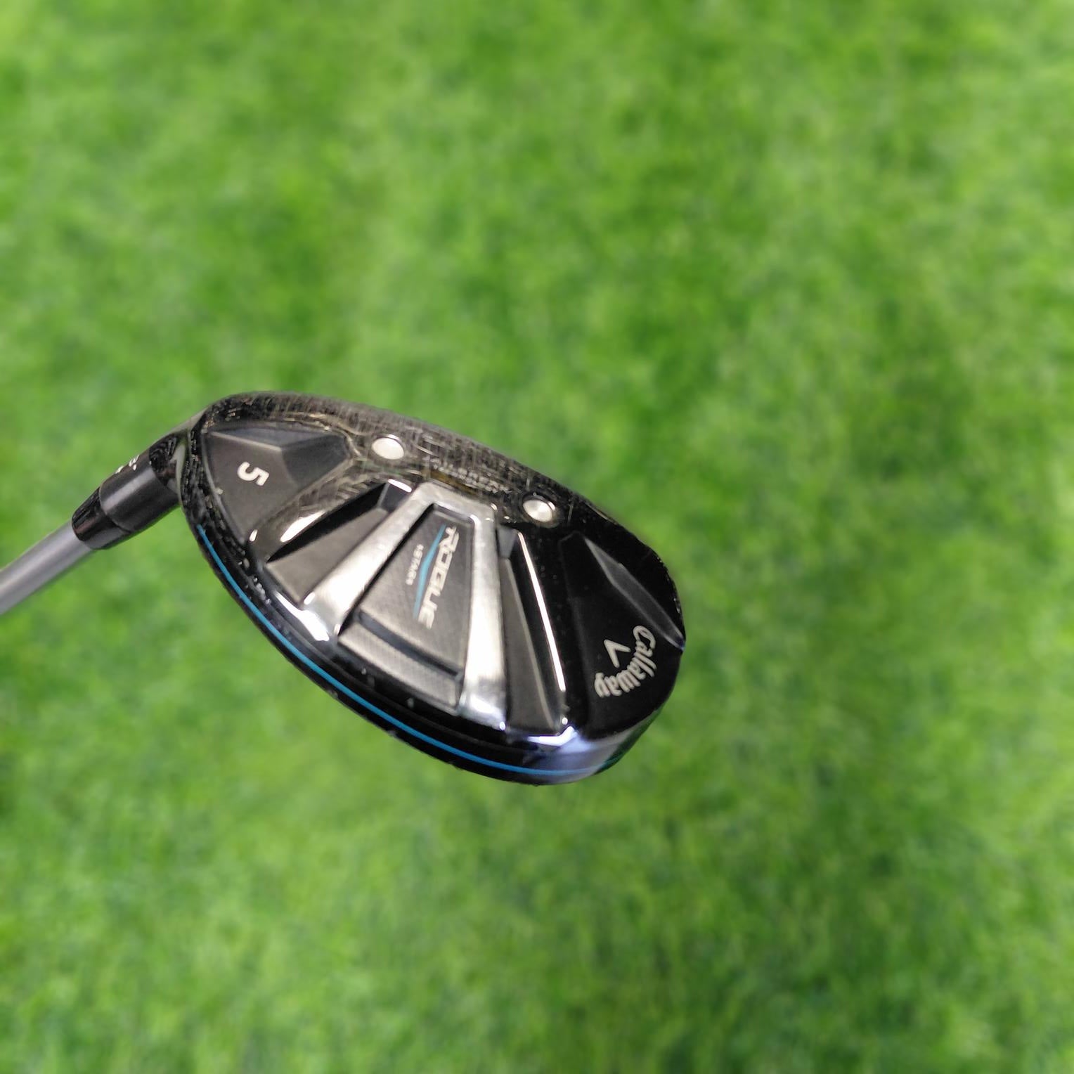 Callaway Hybrid / ROGUE STAR / 5H(23.0°) / Lefty / R