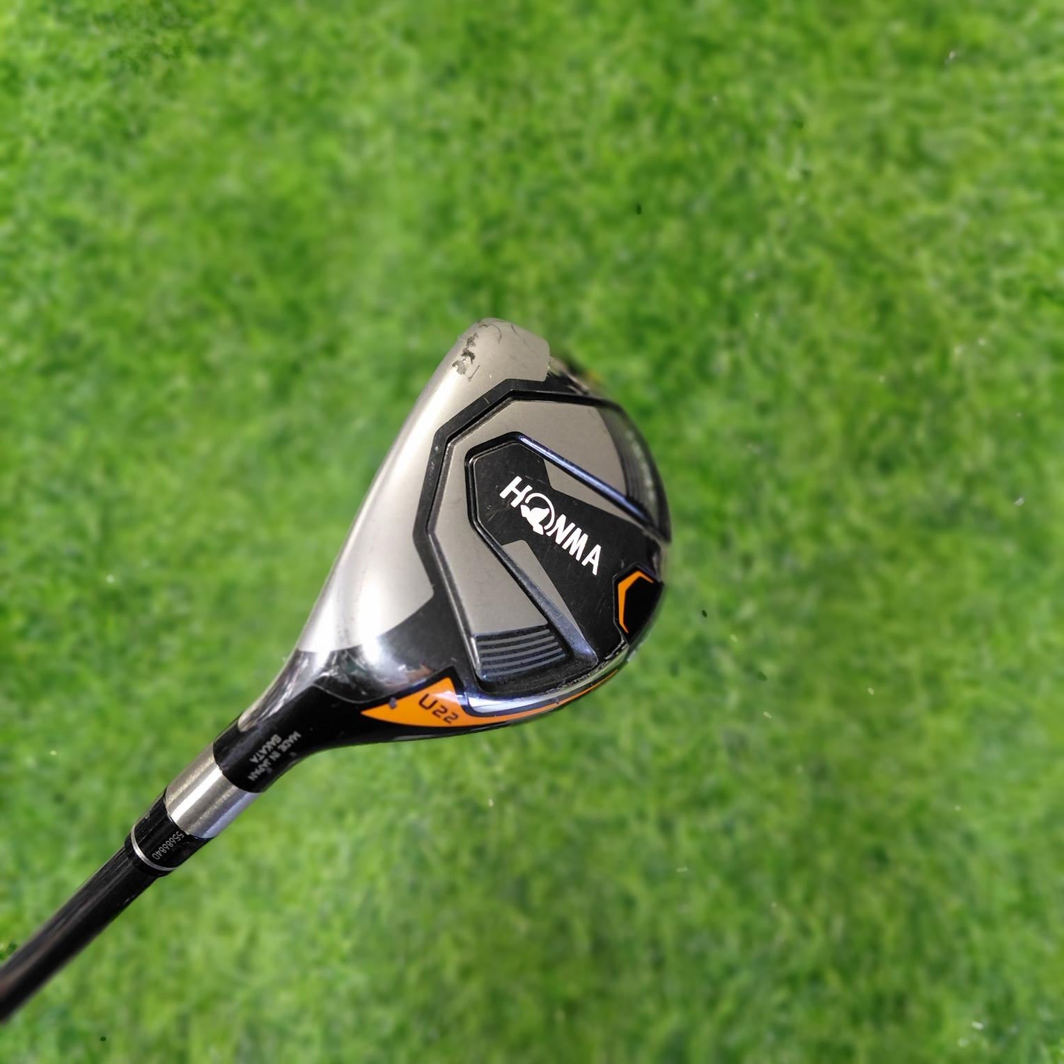HONMA Hybrid / TW747 TOUR / 4H(22.0°) / Lefty / Uni