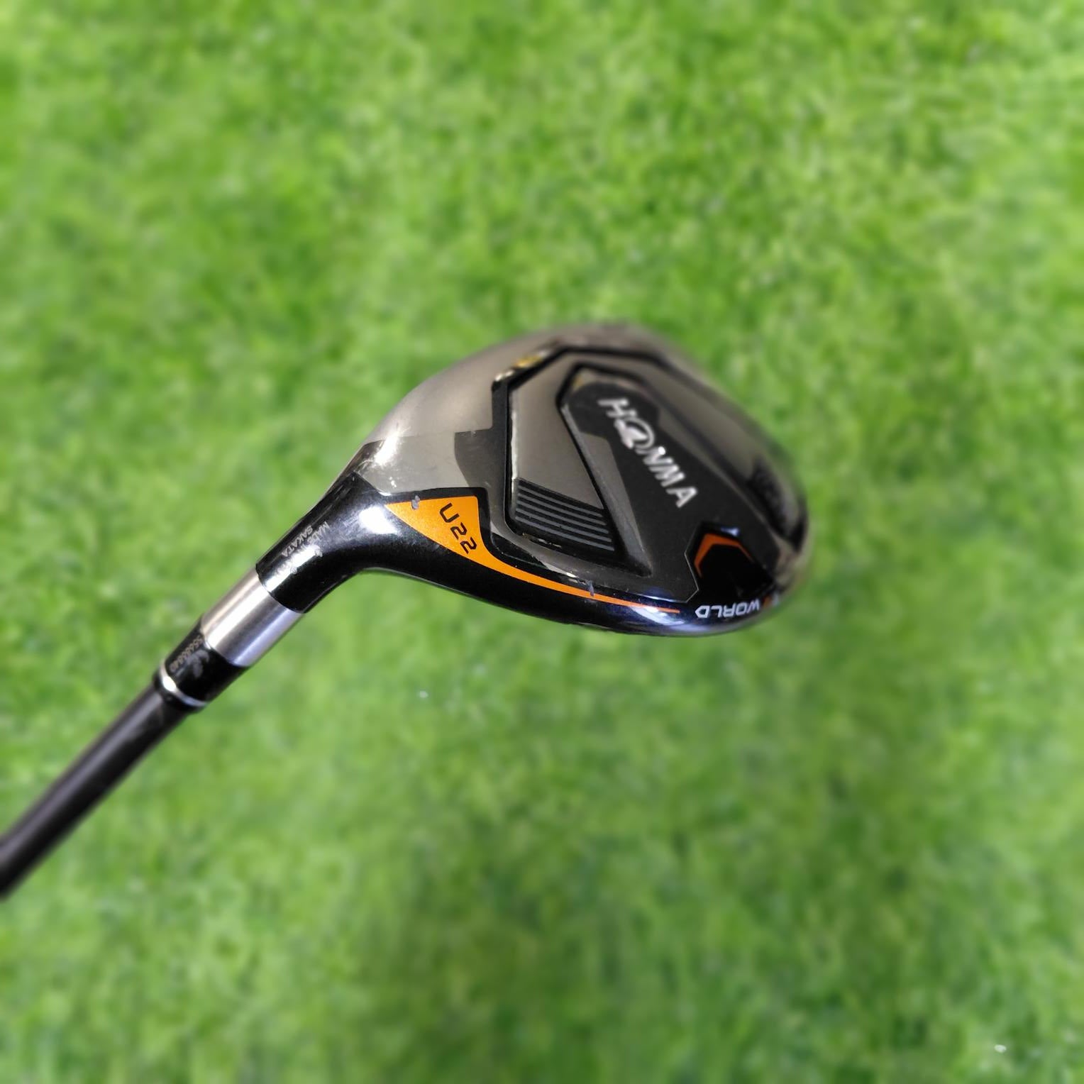 HONMA Hybrid / TW747 TOUR / 4H(22.0°) / Lefty / Uni