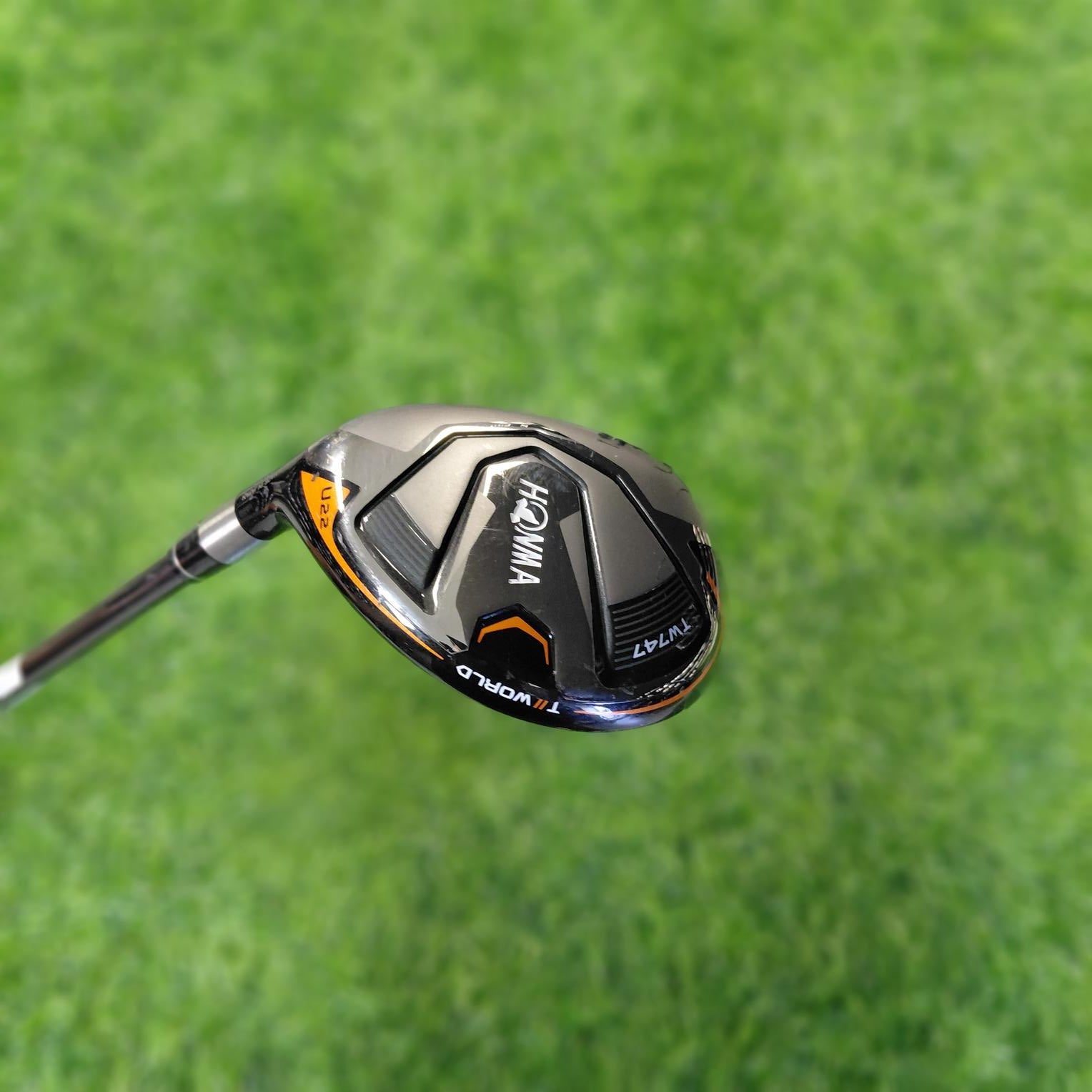 HONMA Hybrid / TW747 TOUR / 4H(22.0°) / Lefty / Uni