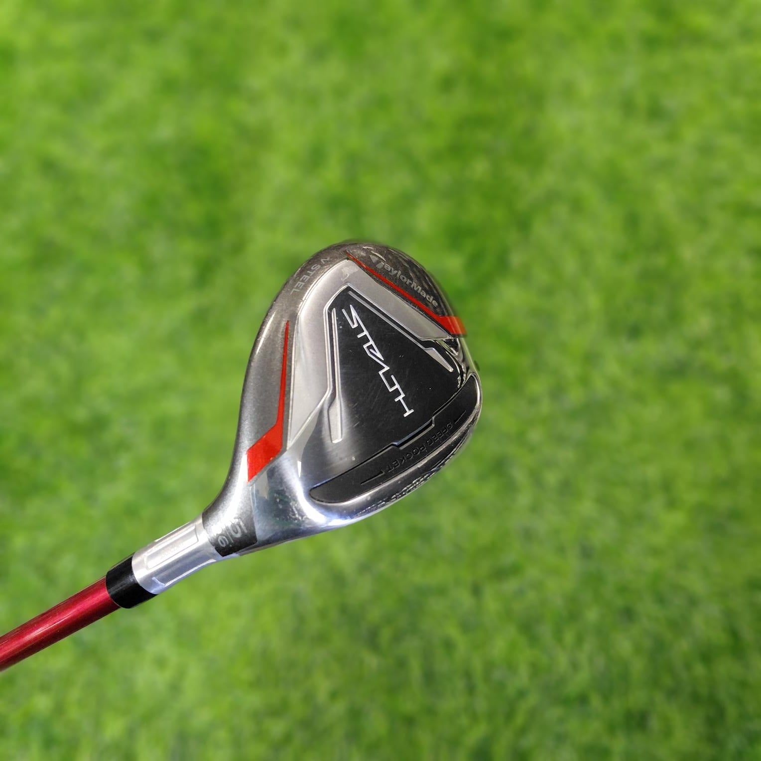 TaylorMade Hybrid / STEALTH / 5H(26.0°) / Women