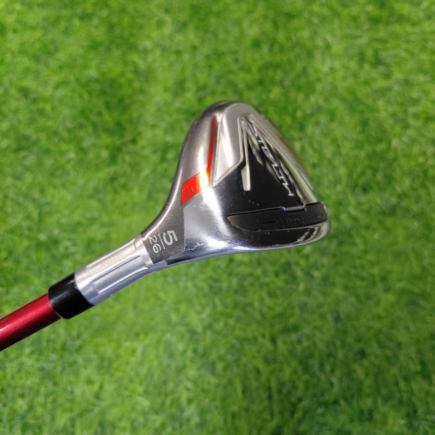 TaylorMade Hybrid / STEALTH / 5H(26.0°) / Women