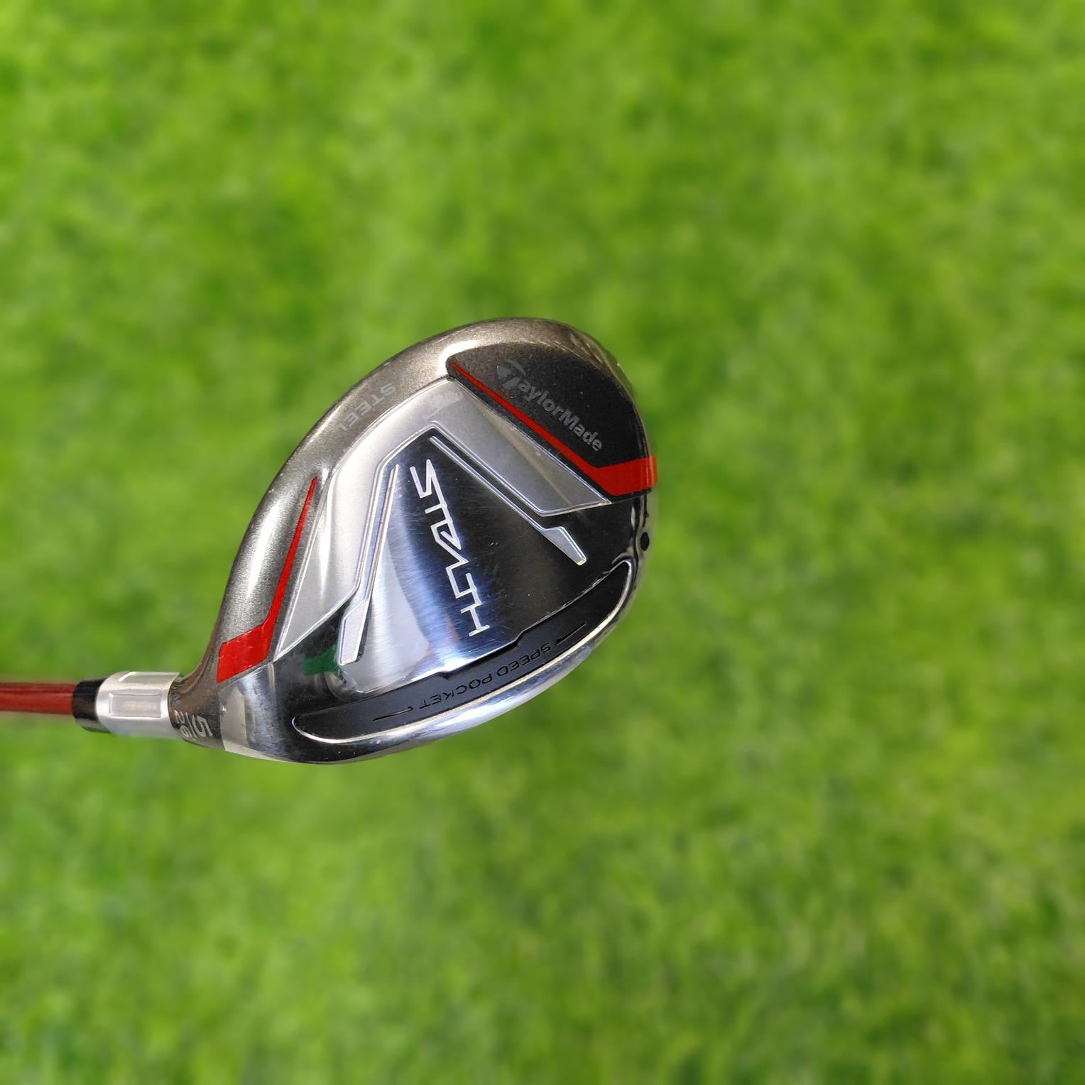 TaylorMade Hybrid / STEALTH / 5H(26.0°) / Women